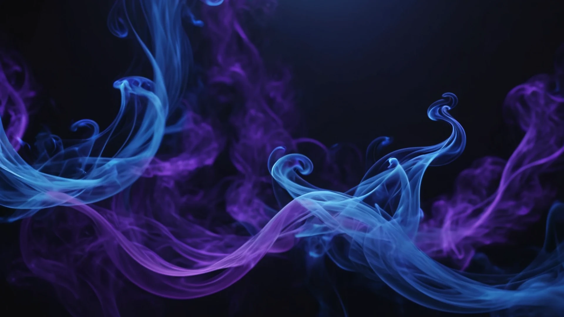 Dark Abstract Smoke - free hd dark wallpaper for desktop