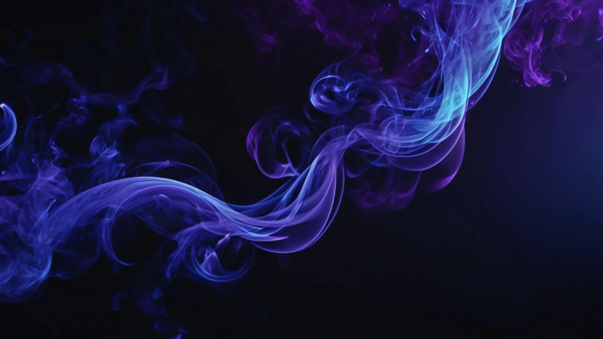 Dark Abstract Smoke - free hd dark wallpaper for desktop