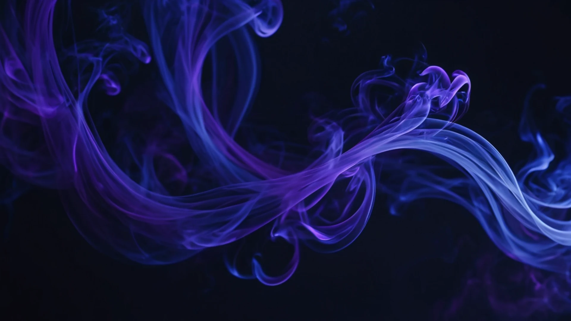 Dark Abstract Smoke - free hd dark wallpaper for desktop