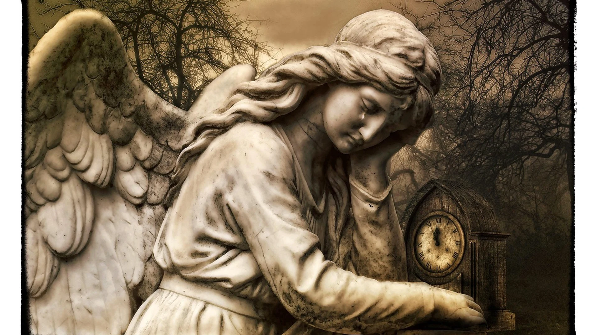 Gothic fantasy dark - free hd dark wallpaper for desktop