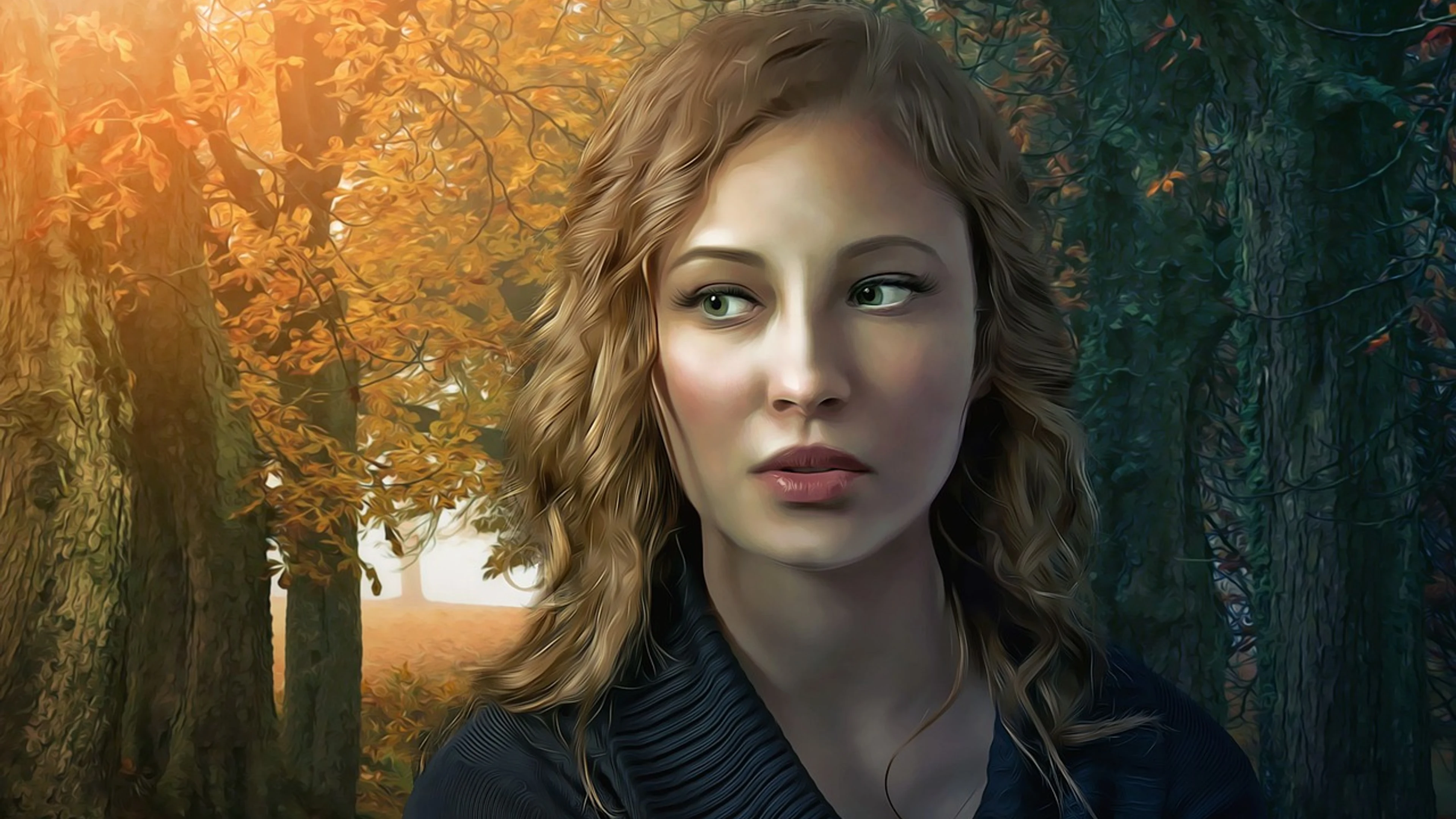 Gothic goth dark - free 4K Ultra HD dark wallpaper for desktop