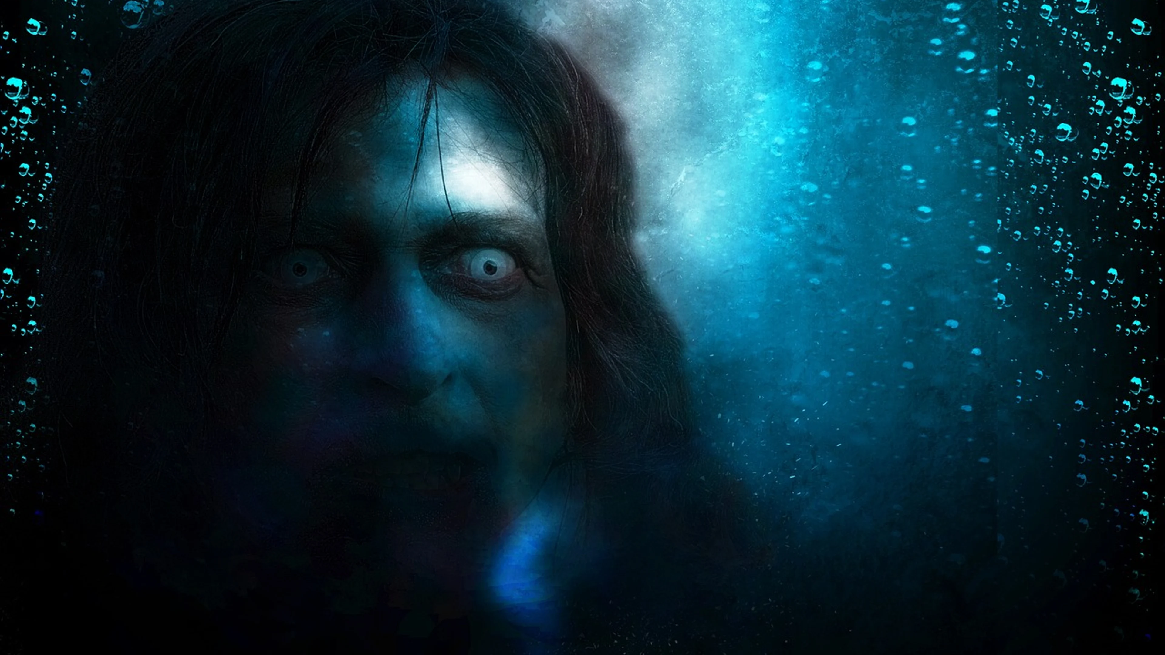 Horror vampire halloween - free 4K Ultra HD dark wallpaper for desktop