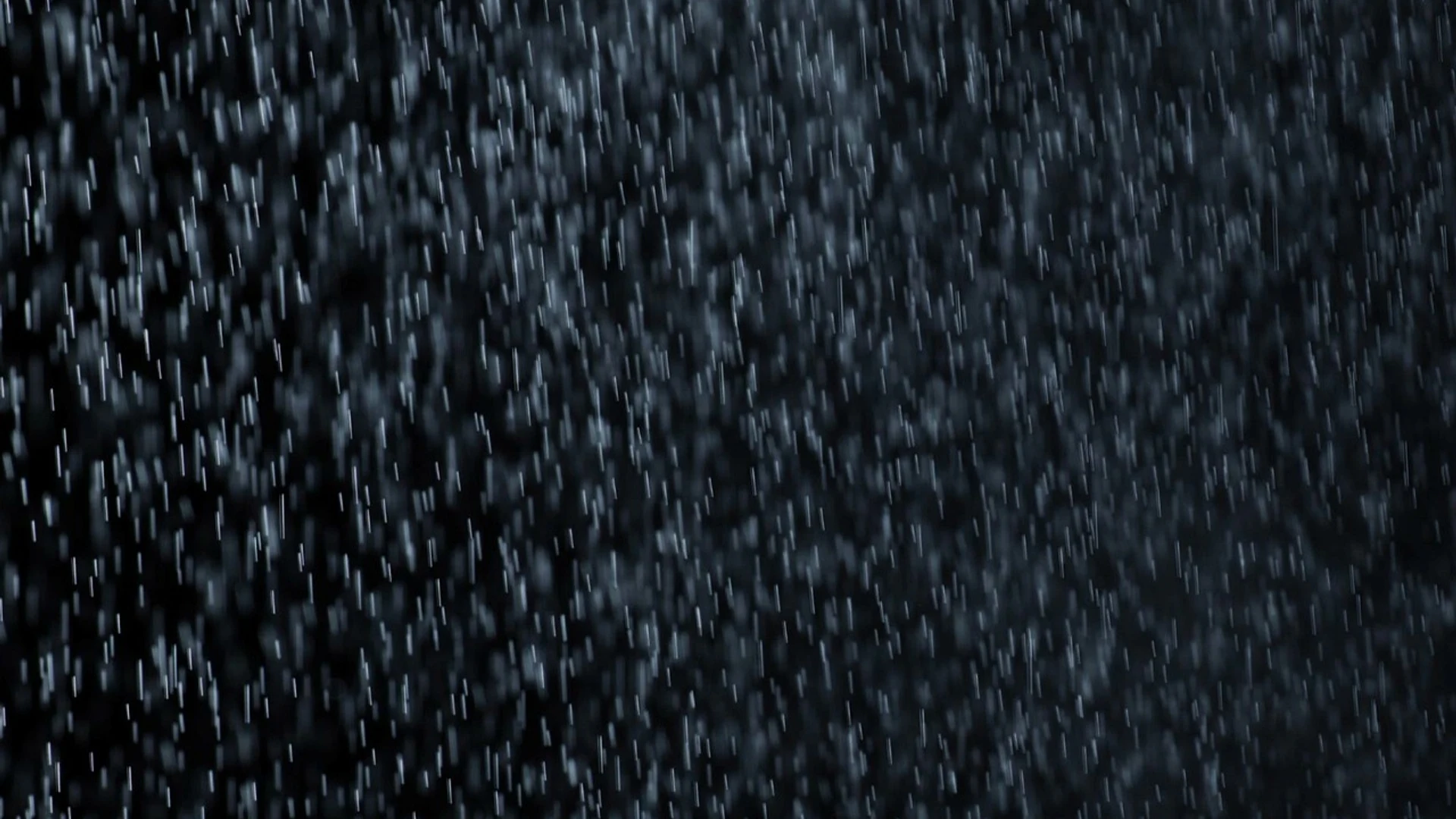 Rain rainfall raindrops - free hd dark wallpaper for desktop