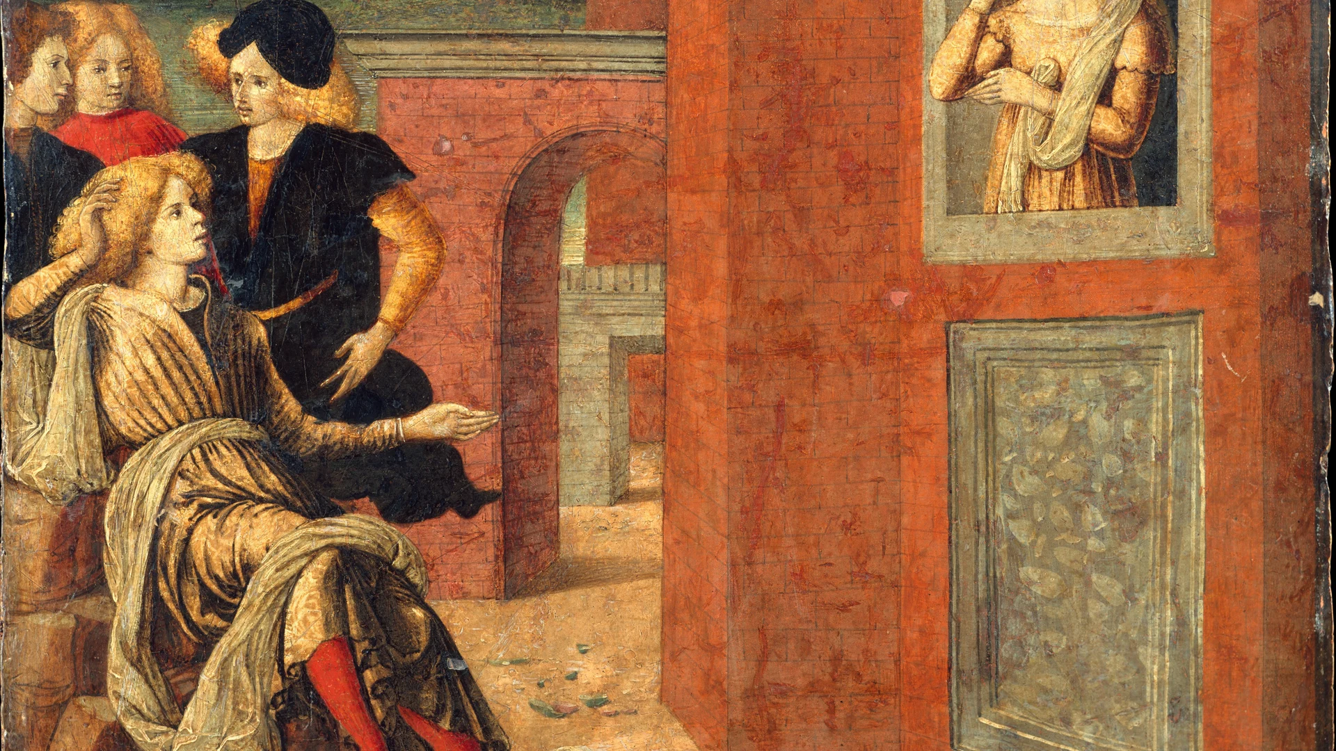 Scene from a Novella - free hd dark wallpaper for desktop