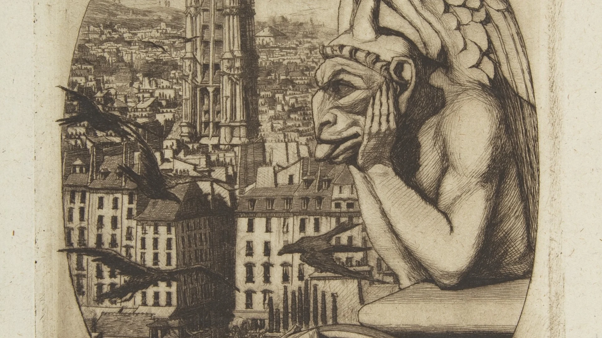 The Vampire - free hd dark wallpaper for desktop