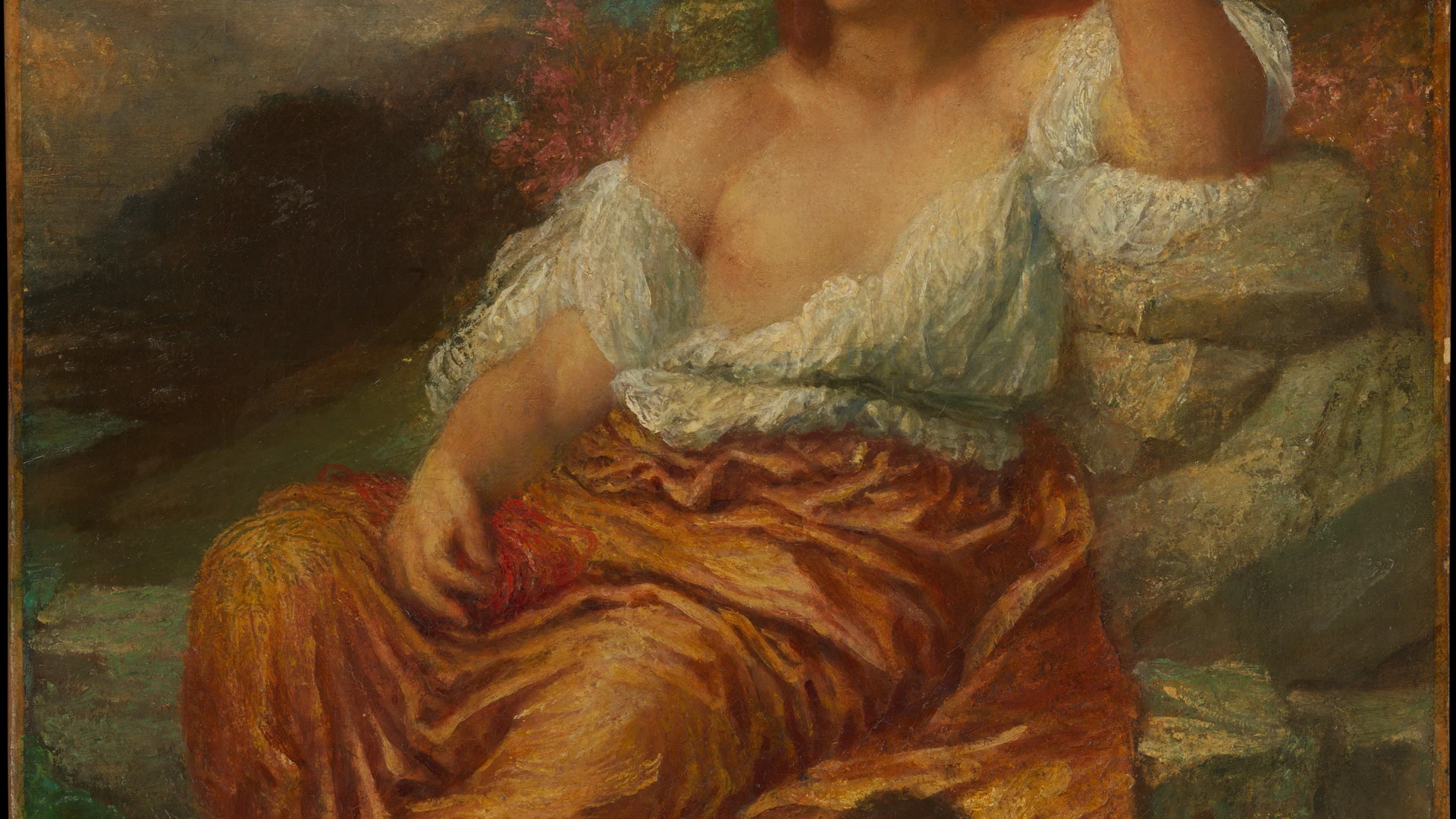 Ariadne - free hd fantasy wallpaper for desktop