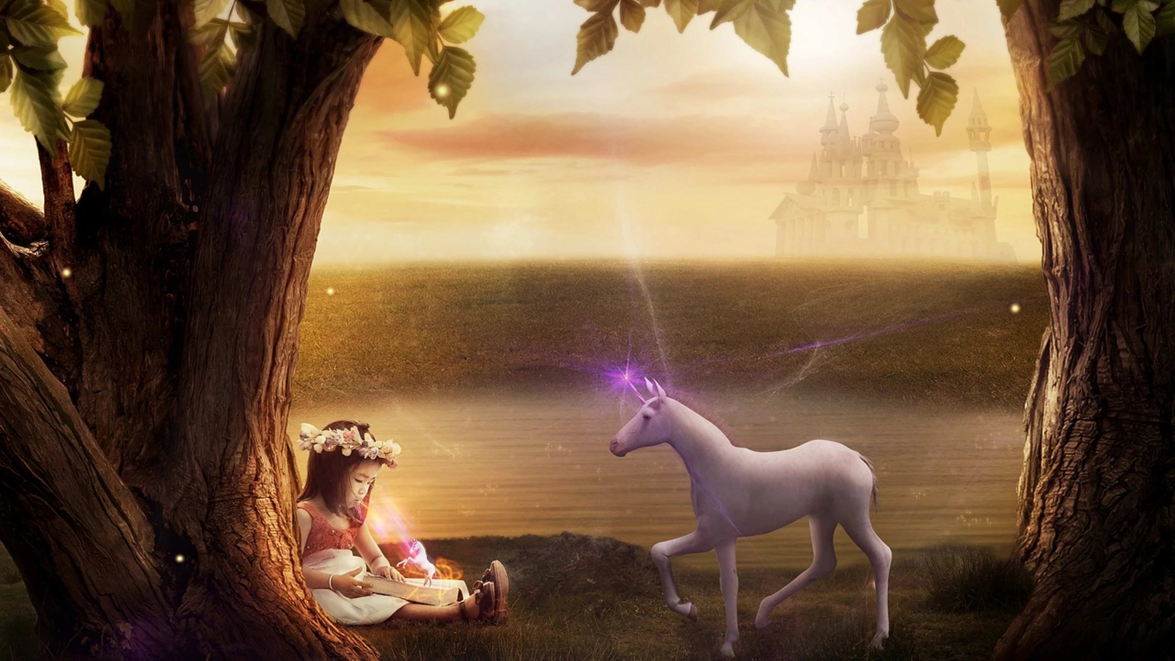 Background image fantasy myth - free 4K Ultra HD fantasy wallpaper for desktop