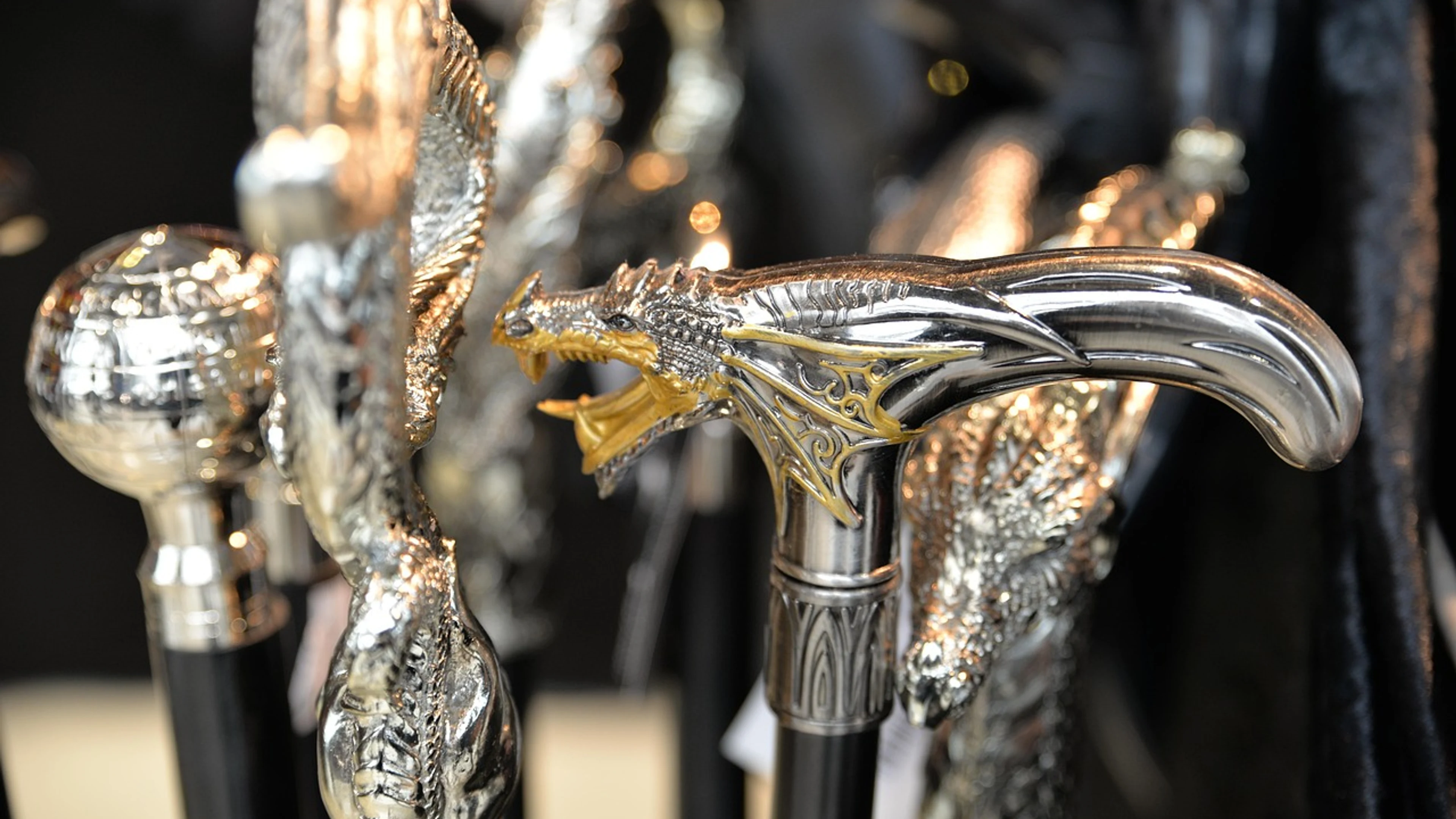 Comic-con convention steampunk - free 4K Ultra HD fantasy wallpaper for desktop