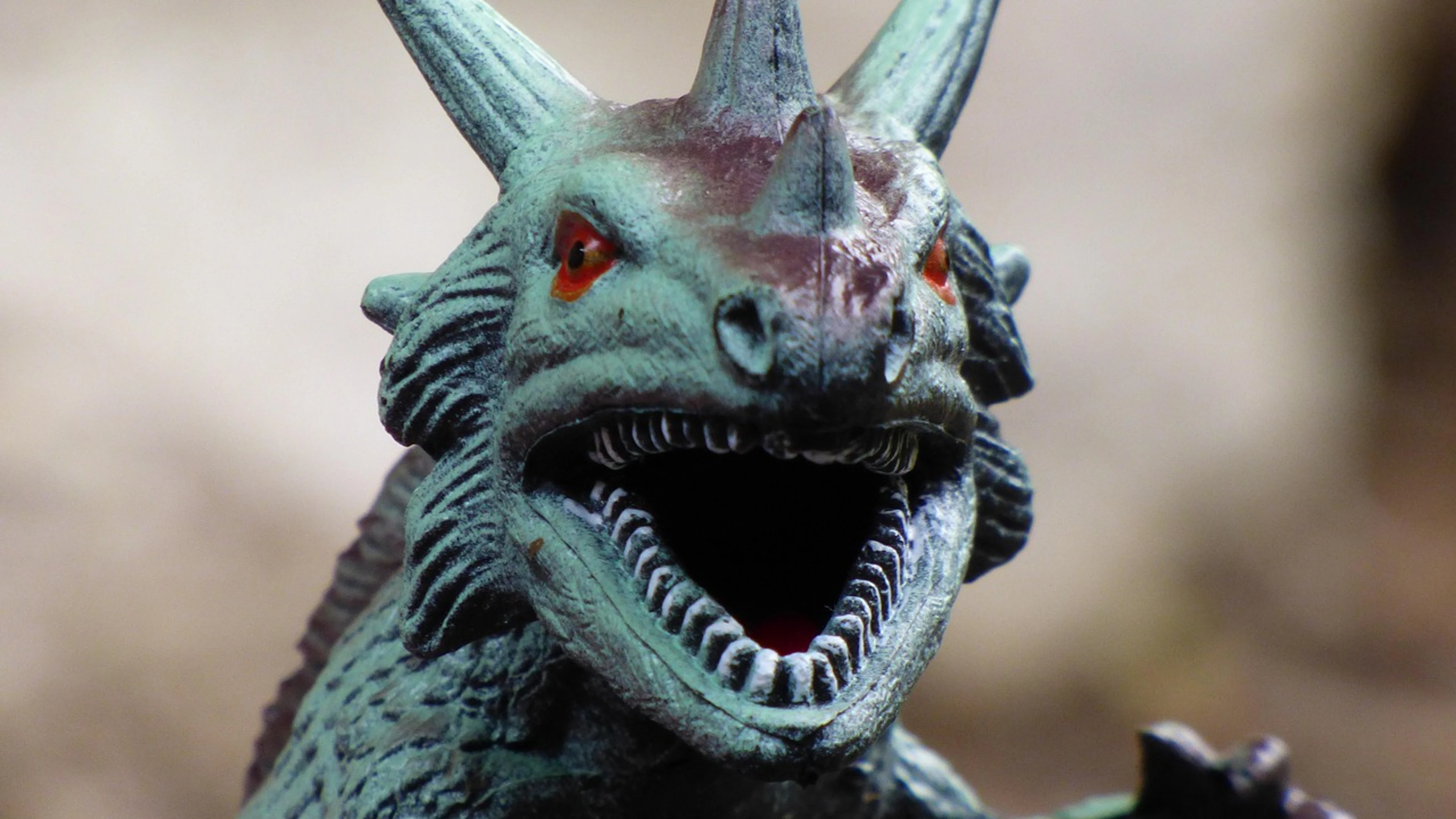 Dragon fantasy monster - free 4K Ultra HD fantasy wallpaper for desktop