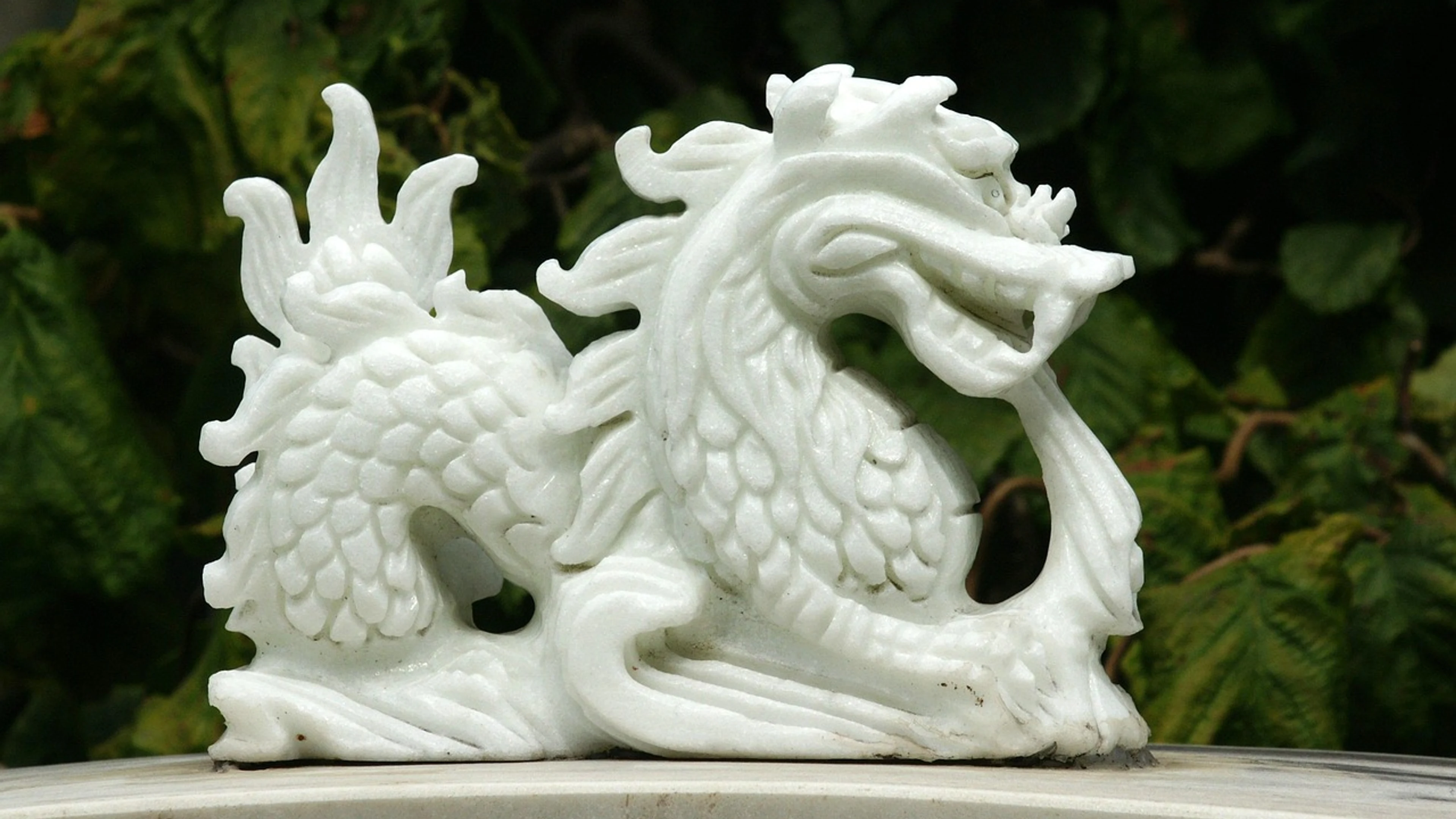 Dragon myth mythical creatures - free 4K Ultra HD fantasy wallpaper for desktop