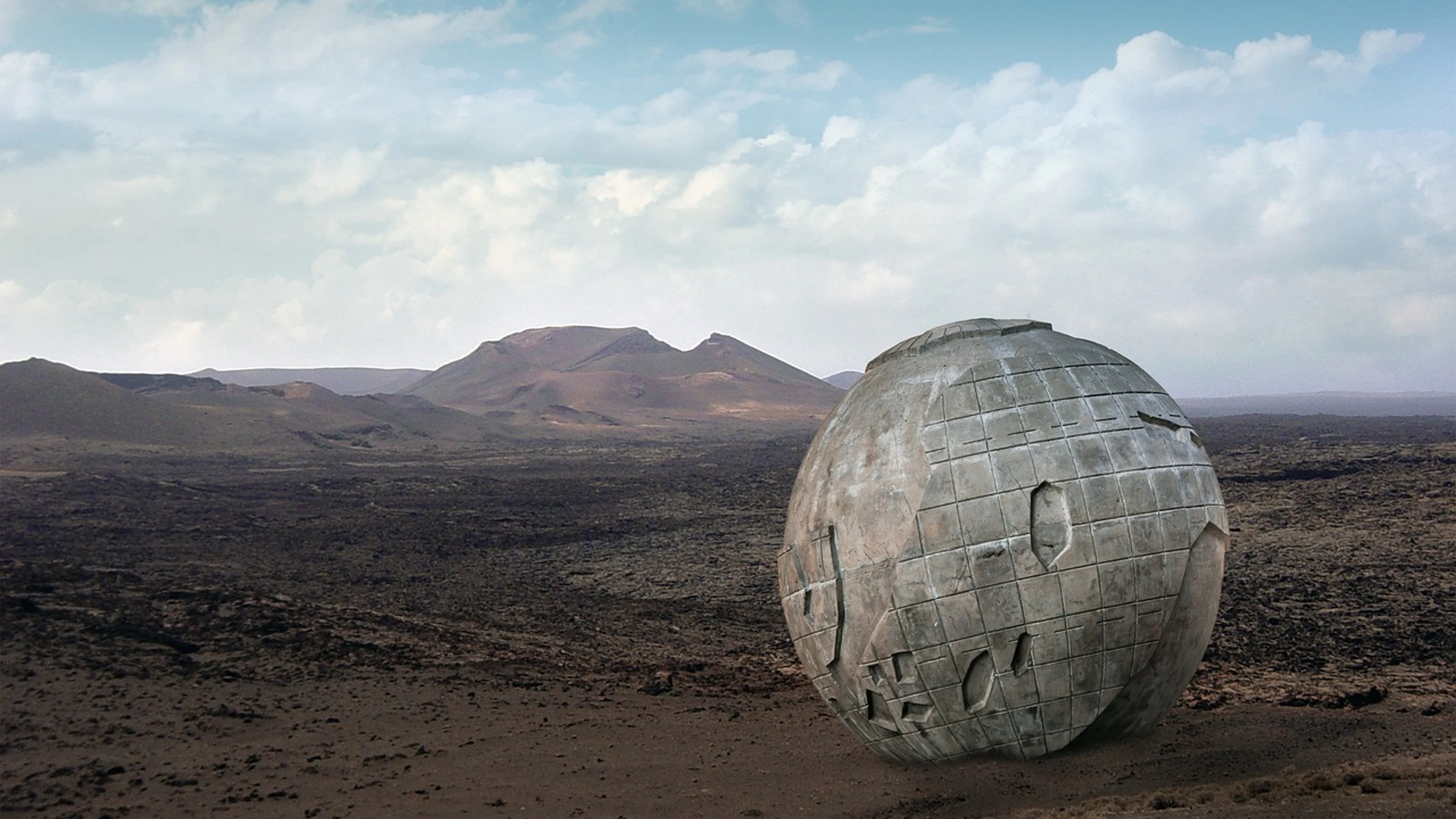 Landscape art fantasy - free 4K Ultra HD fantasy wallpaper for desktop