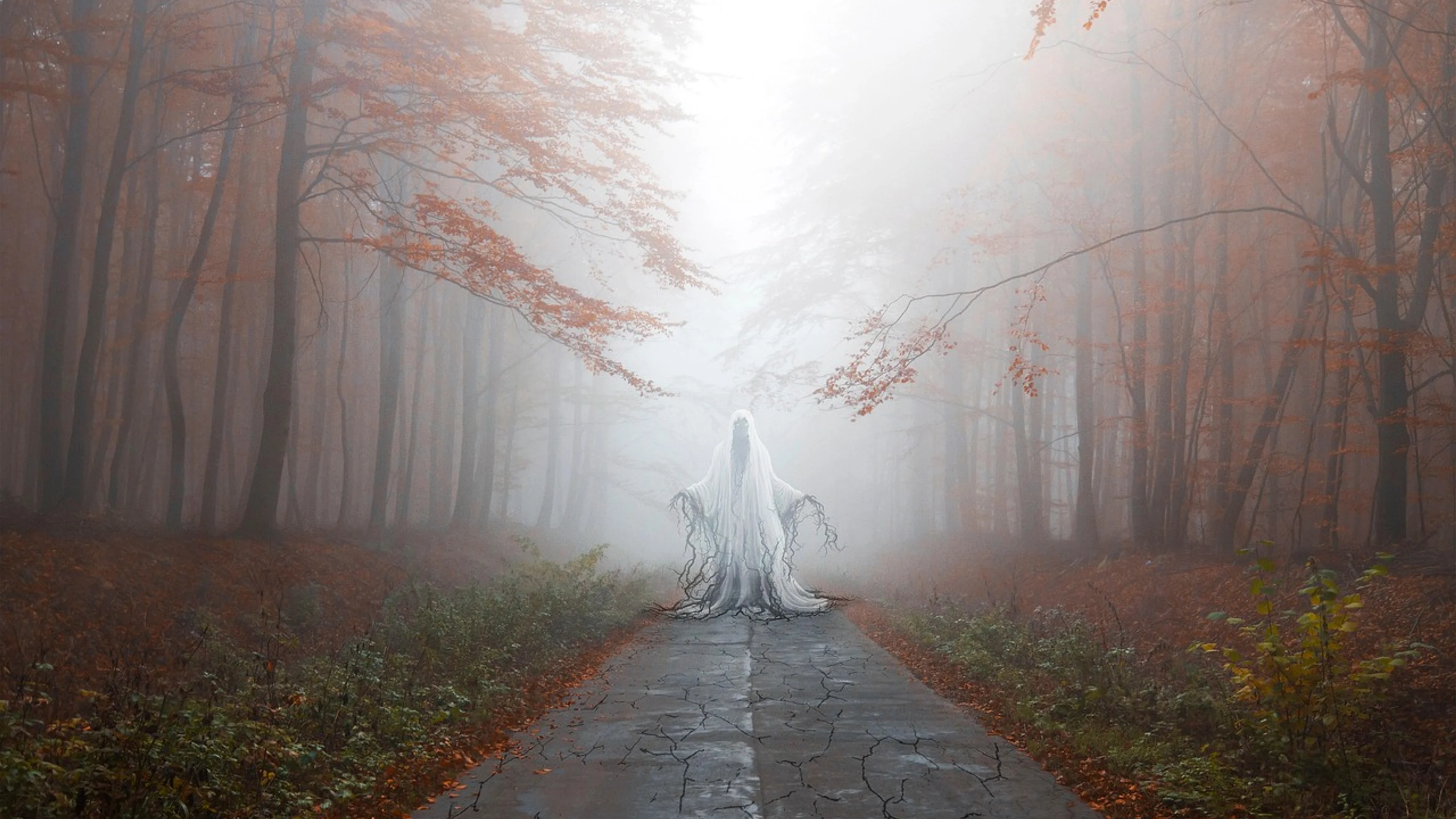 Landscape fantasy forest - free 4K Ultra HD fantasy wallpaper for desktop