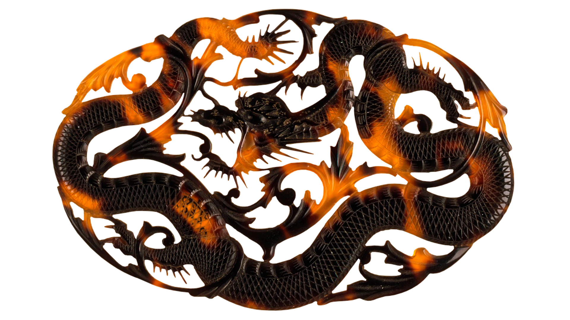 Ornament dragons chinese - free hd fantasy wallpaper for desktop