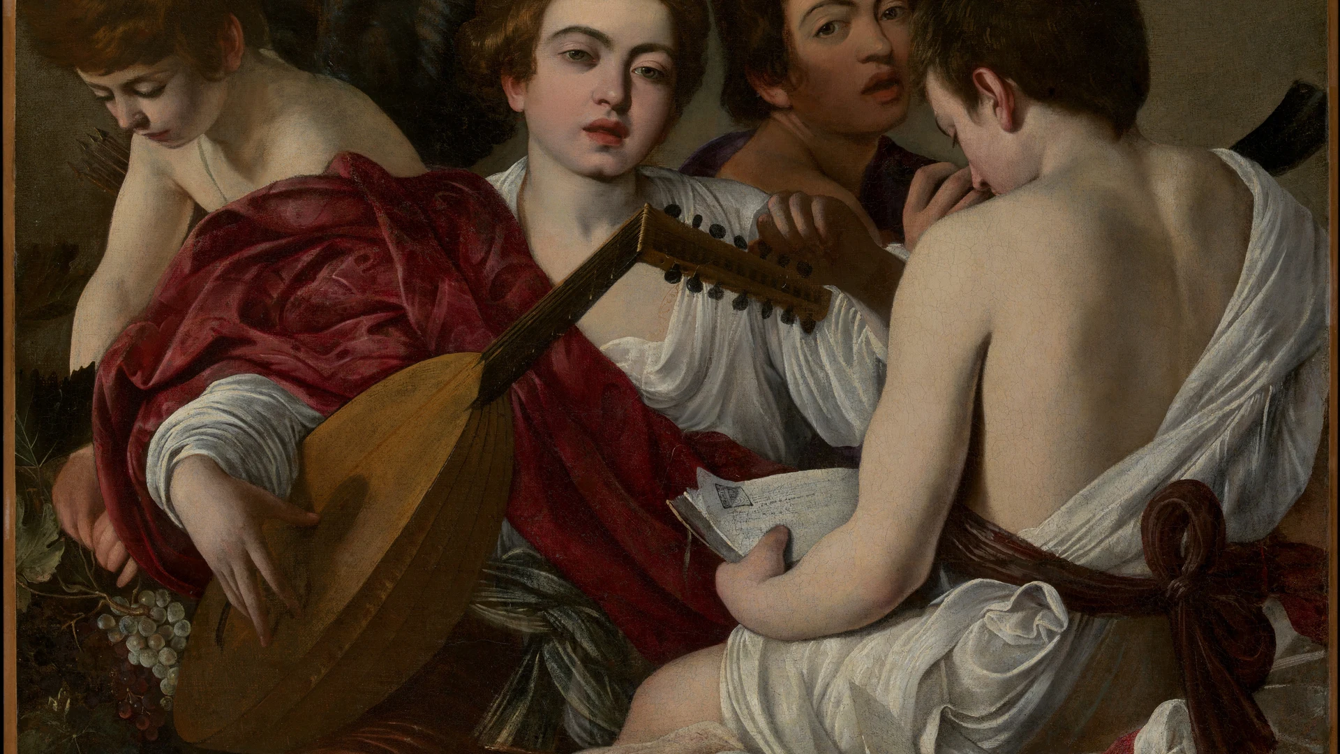 The Musicians - free hd fantasy wallpaper for desktop