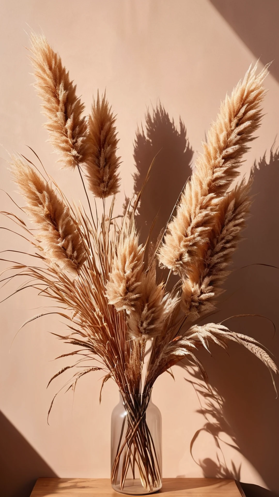 Dried Flower Bouquet - free Phone flowers wallpaper for phone