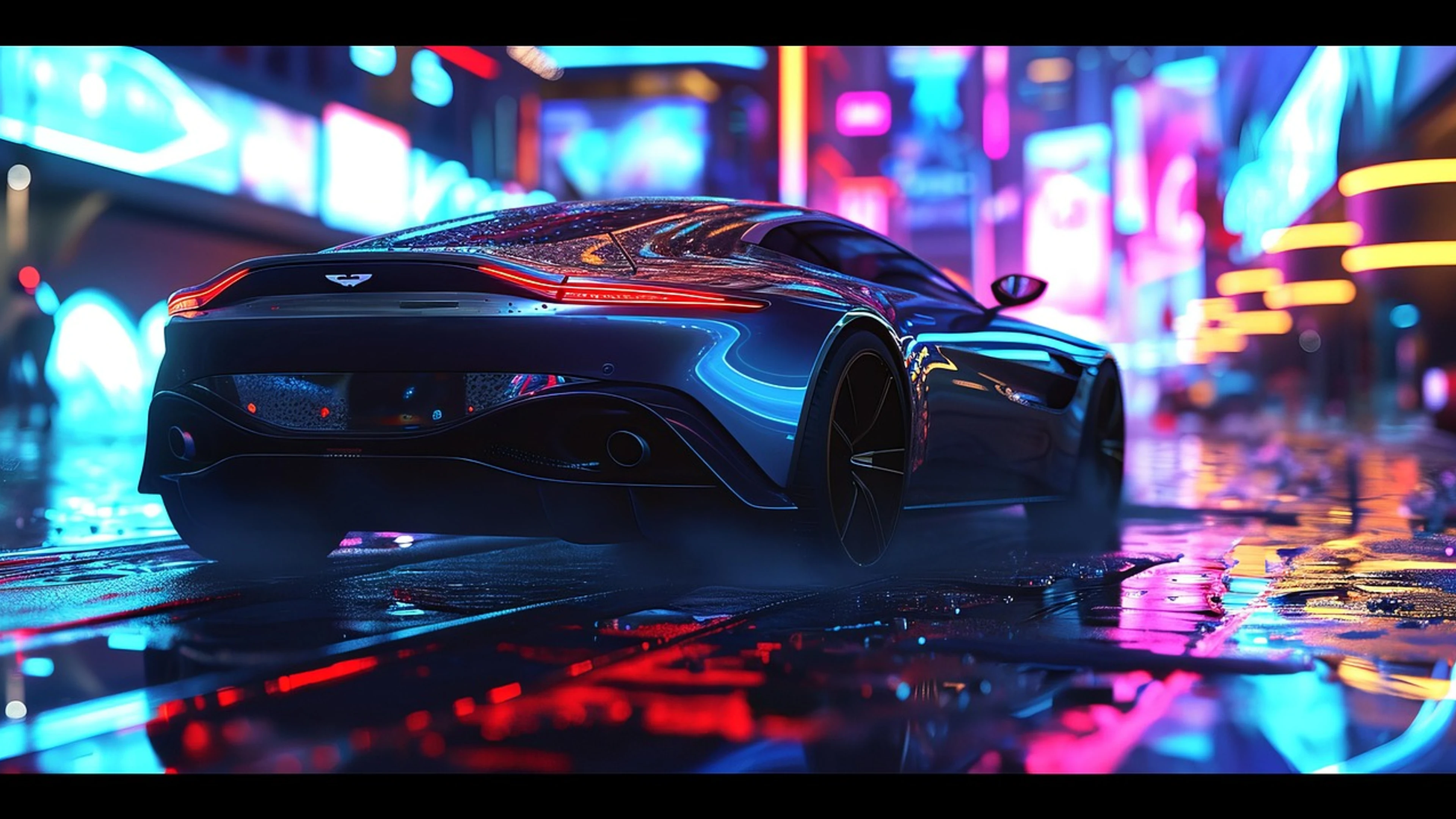 Car vehicle modern - free 4K Ultra HD gaming wallpaper for desktop