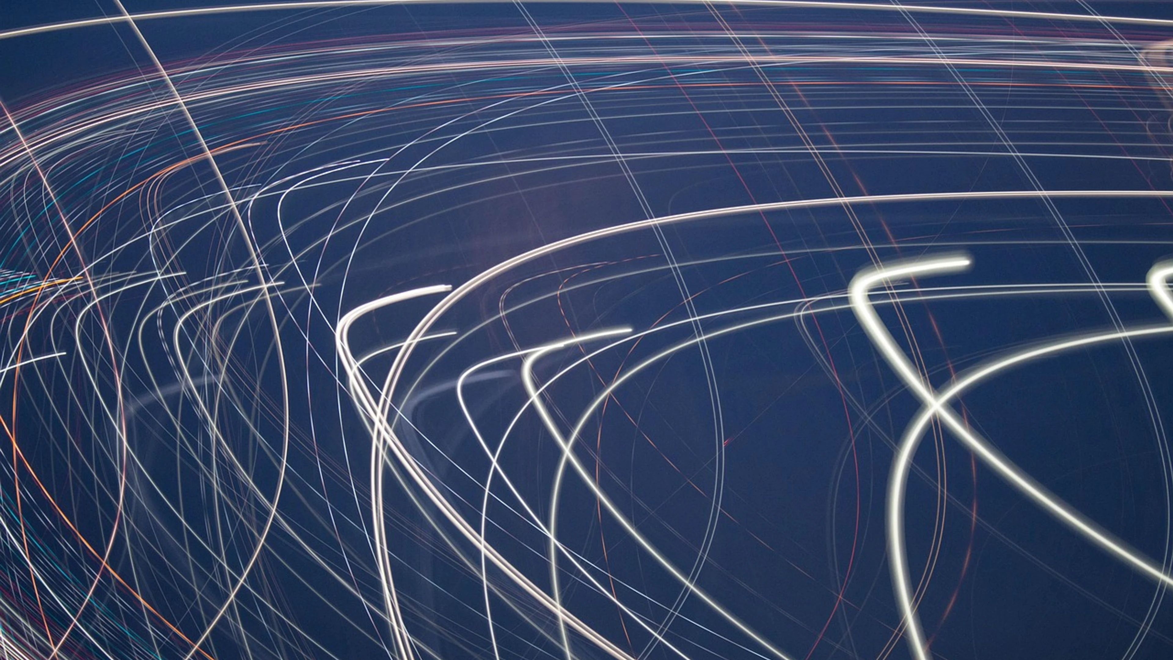 Light movement abstract - free 4K Ultra HD gaming wallpaper for desktop