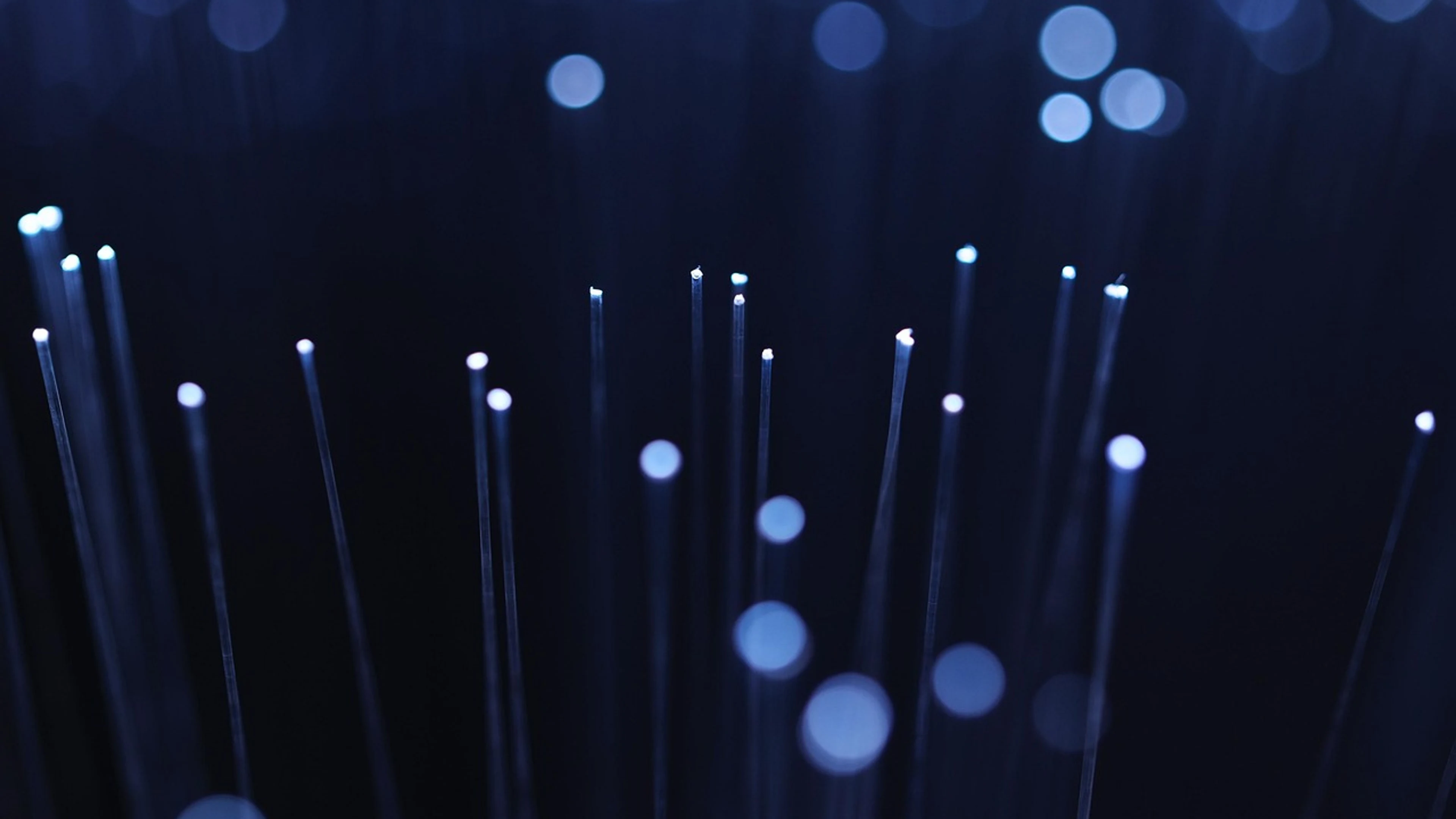 Luminous lights windows wallpaper - free 4K Ultra HD gaming wallpaper for desktop