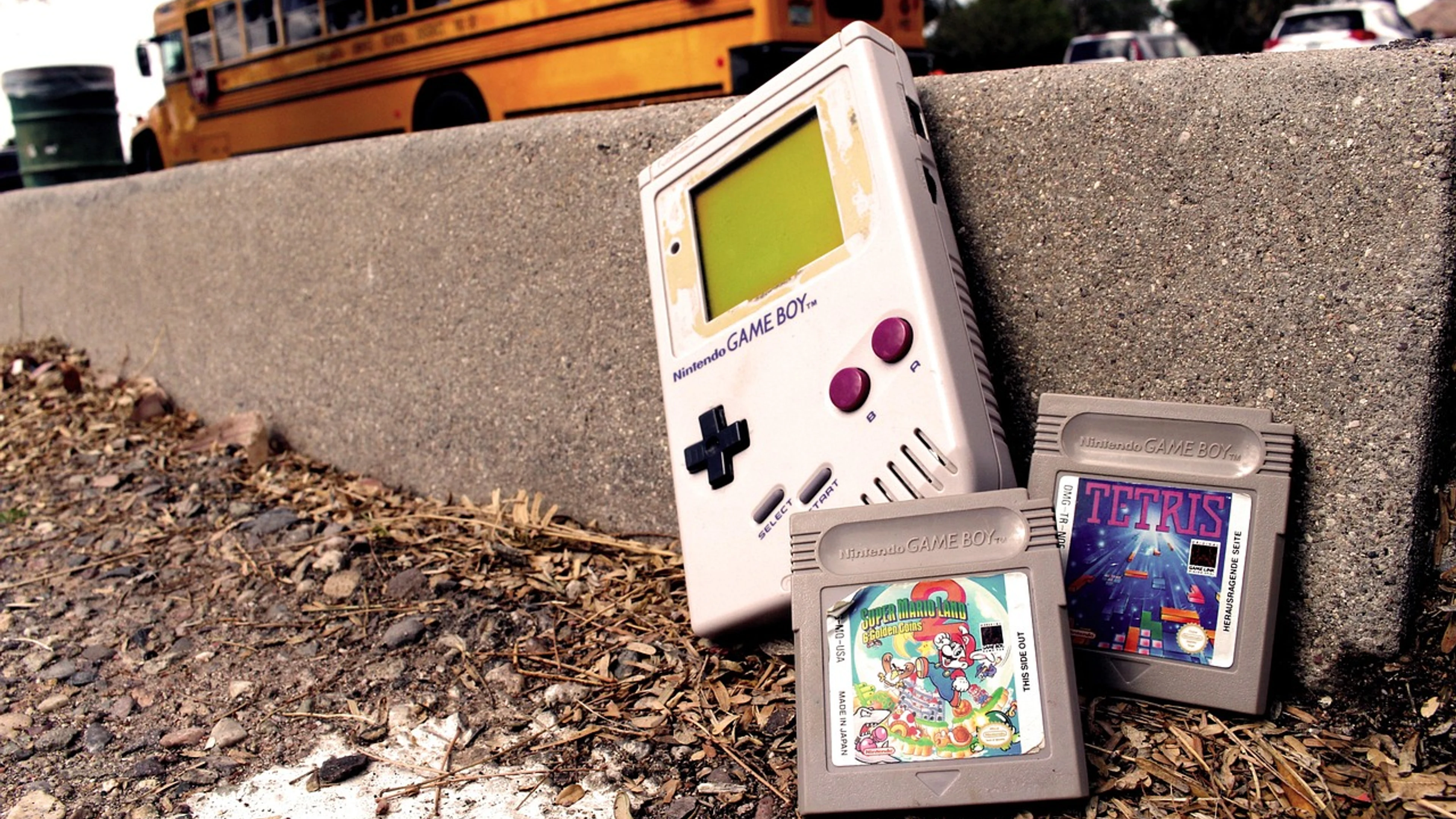 Nintendo gameboy classic - free 4K Ultra HD gaming wallpaper for desktop