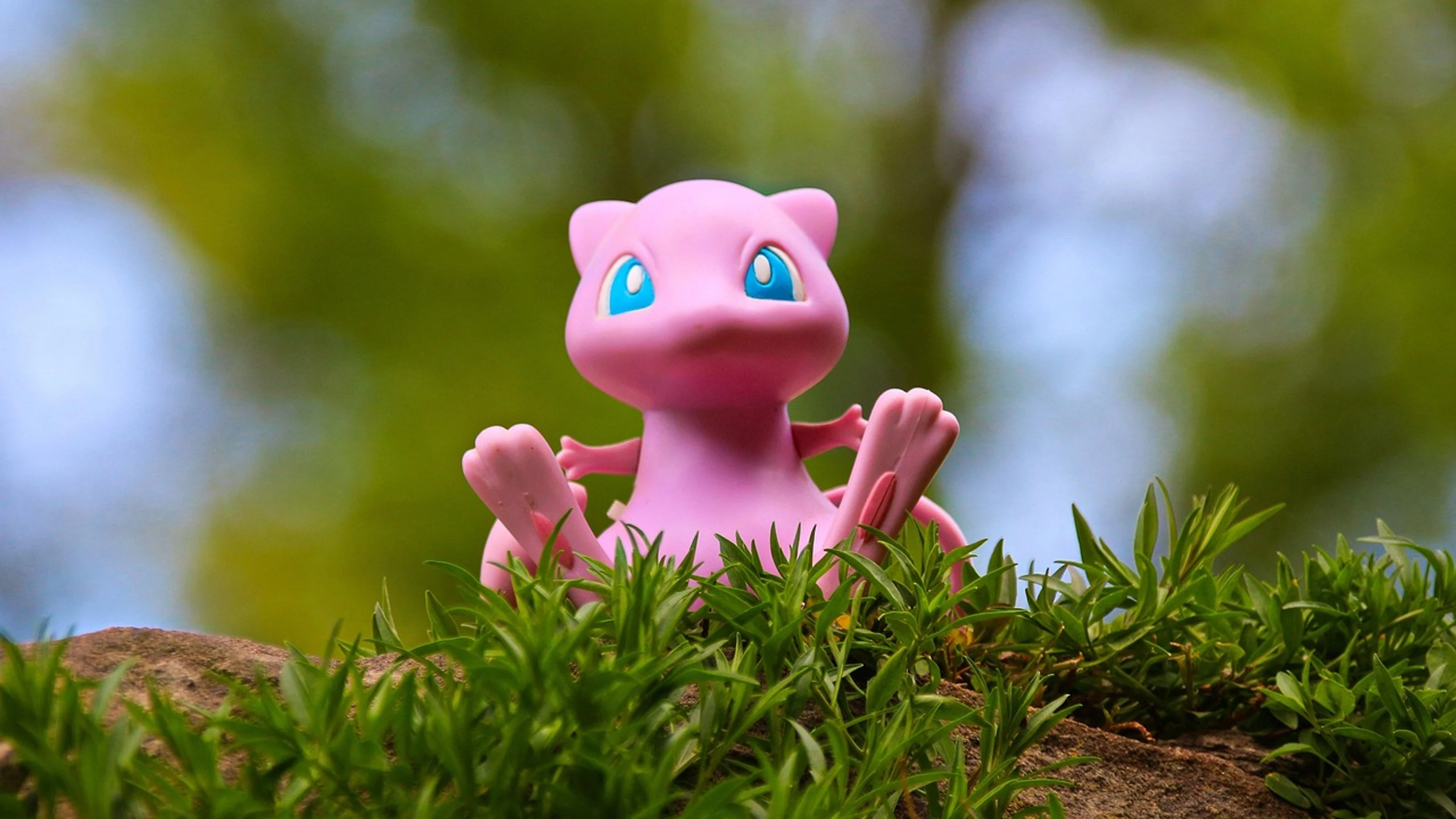 Pokemon toy game - free 4K Ultra HD gaming wallpaper for desktop