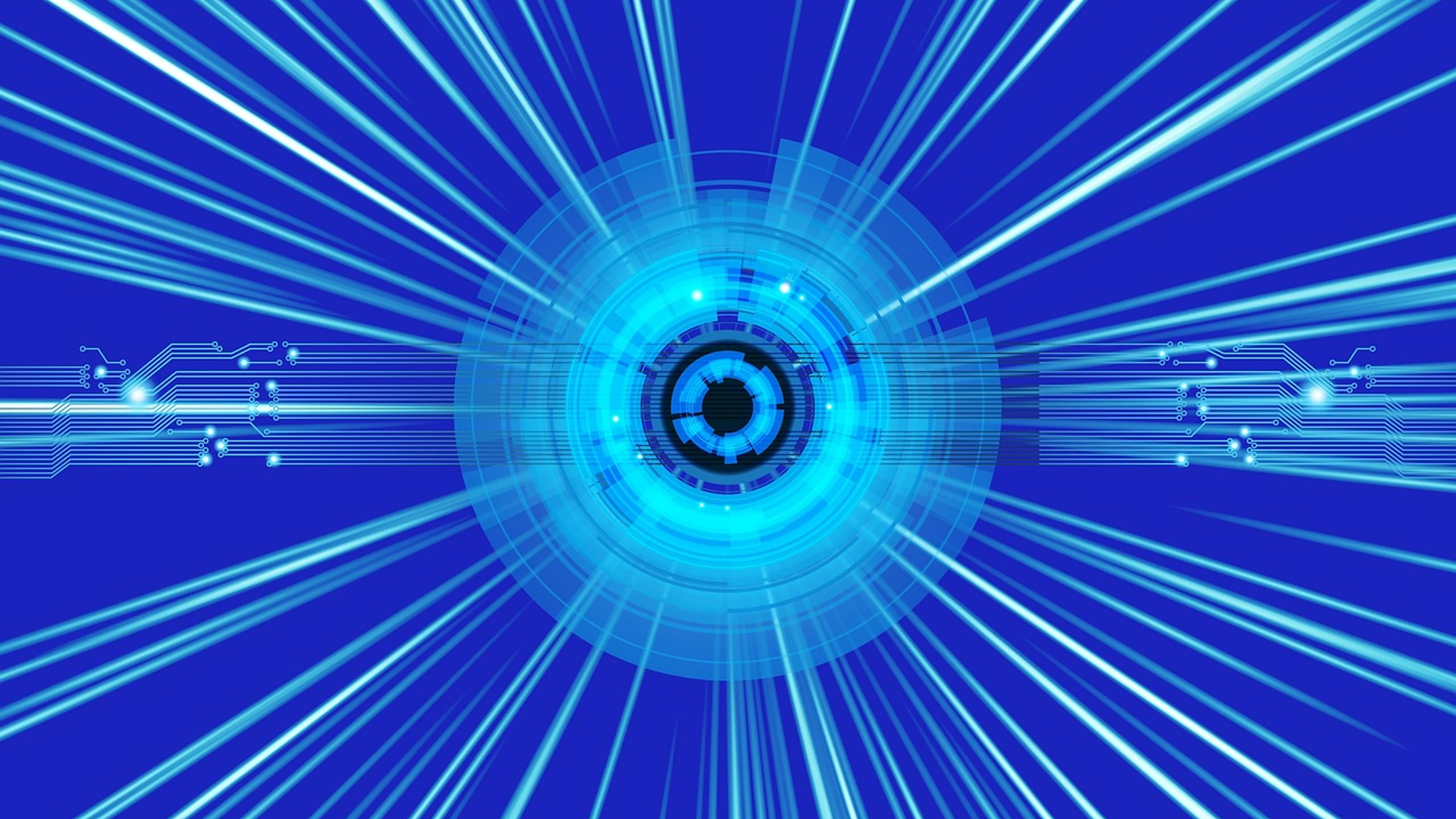 Technology digital data - free 4K Ultra HD gaming wallpaper for desktop