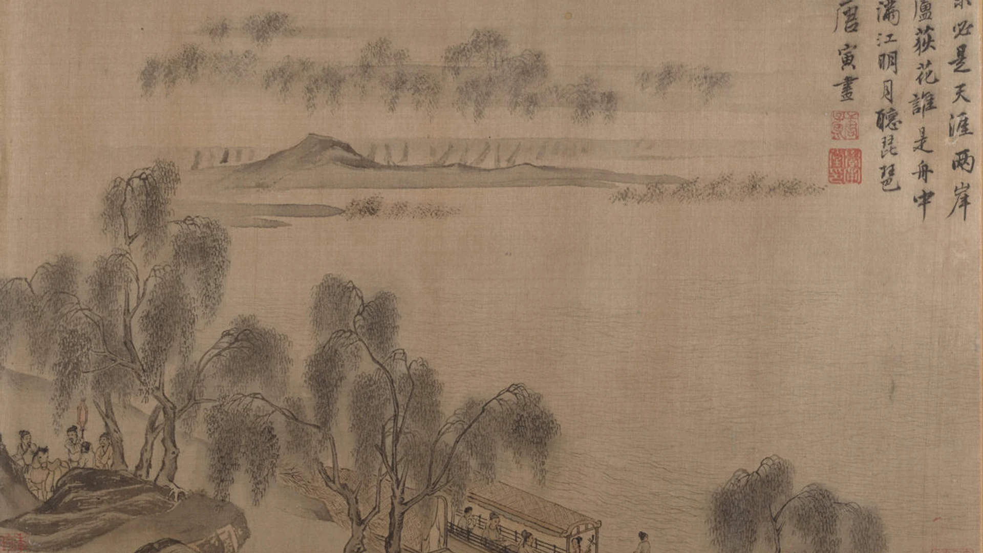 Landscapes - free hd lake wallpaper for desktop