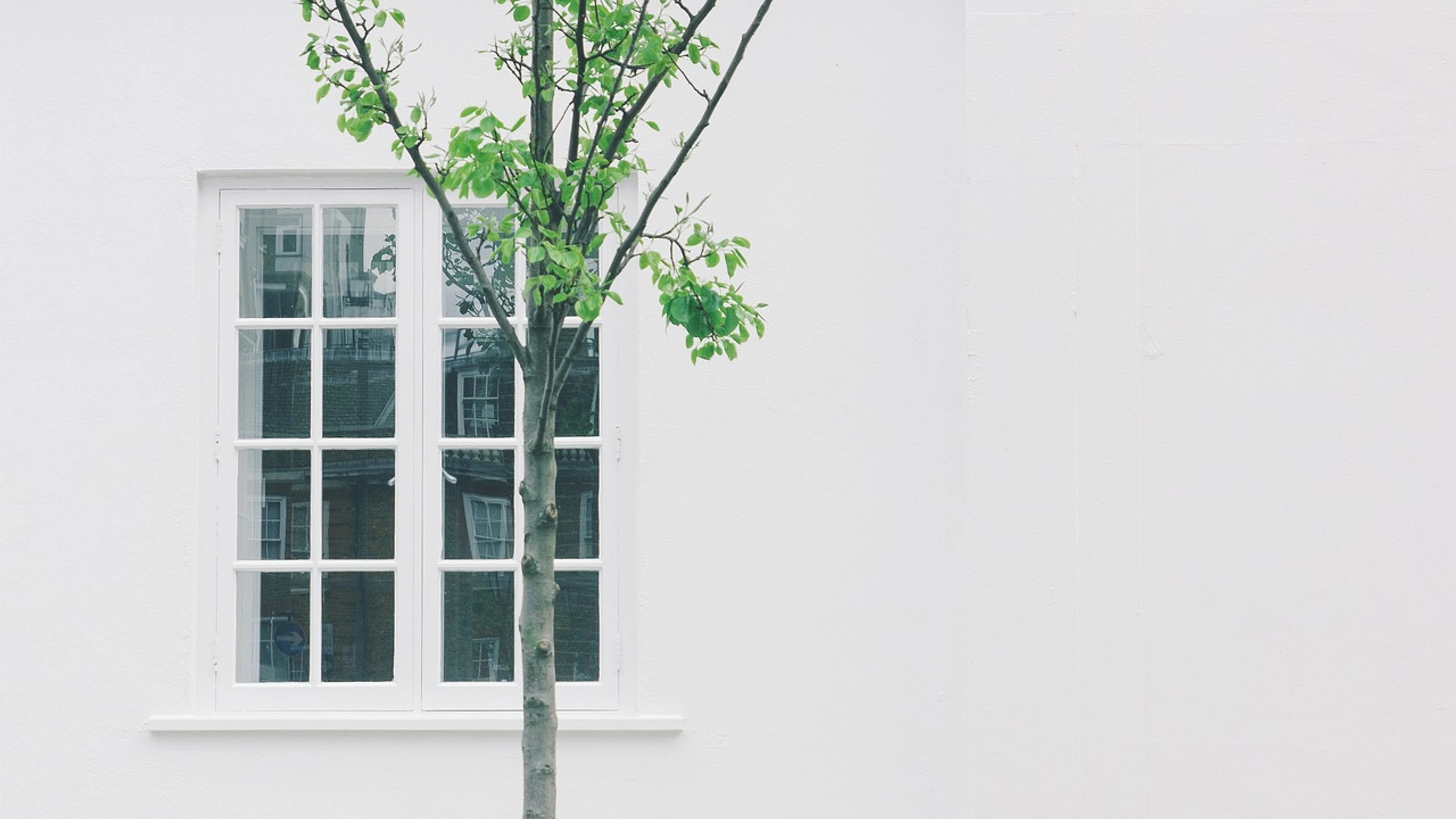 House home residence - free 4K Ultra HD minimal wallpaper for desktop