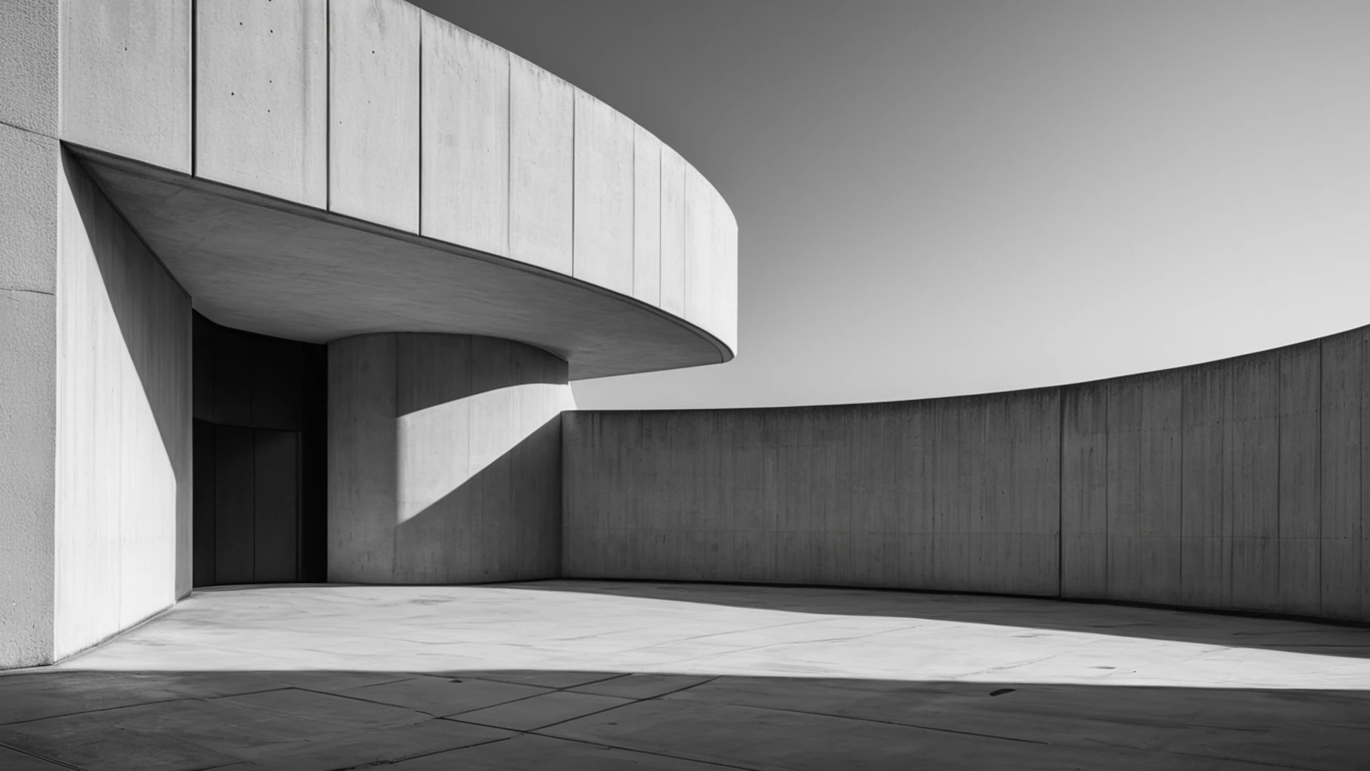 Minimal Architecture Lines - free hd minimal wallpaper for desktop