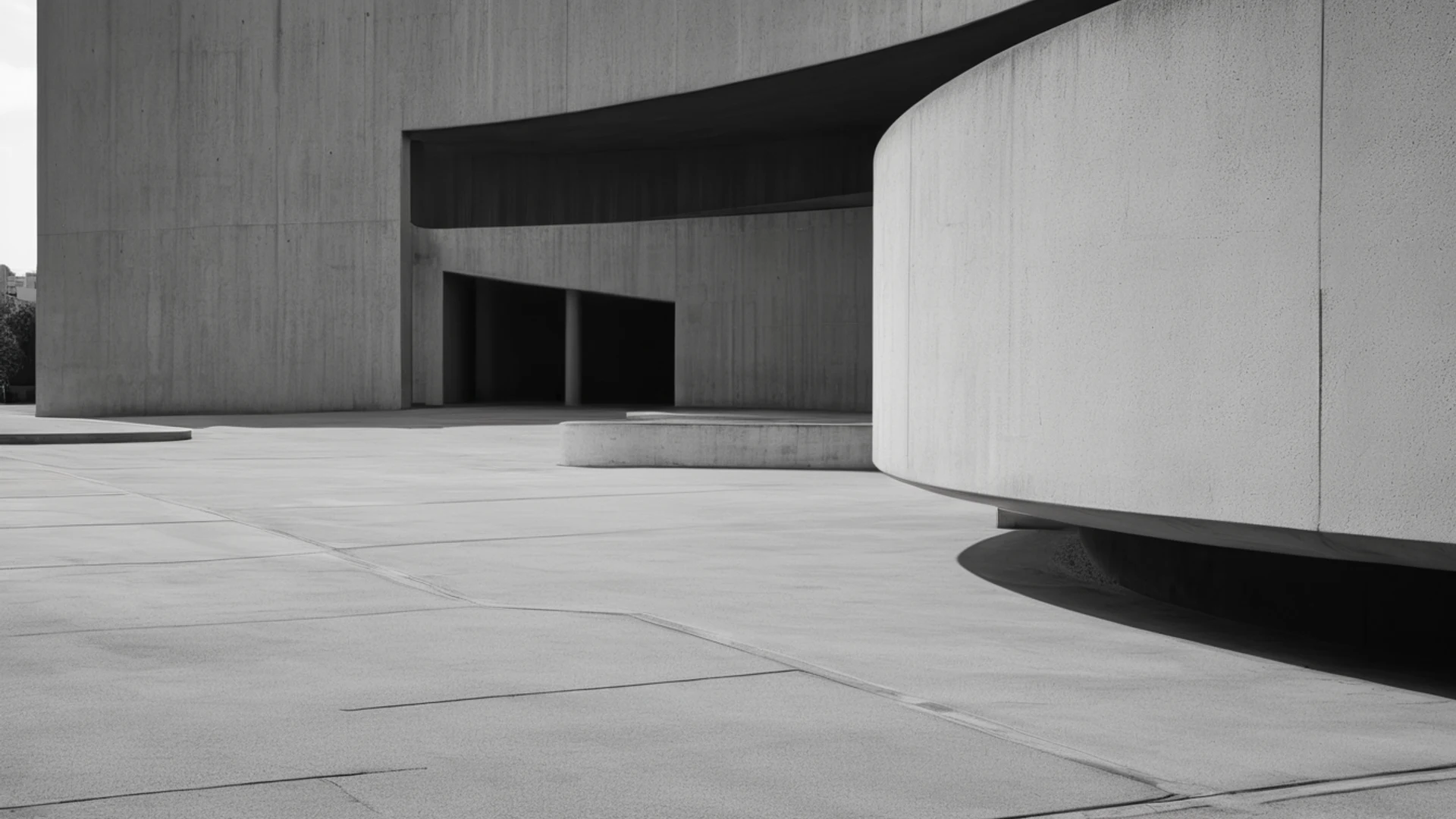 Minimal Architecture Lines - free hd minimal wallpaper for desktop