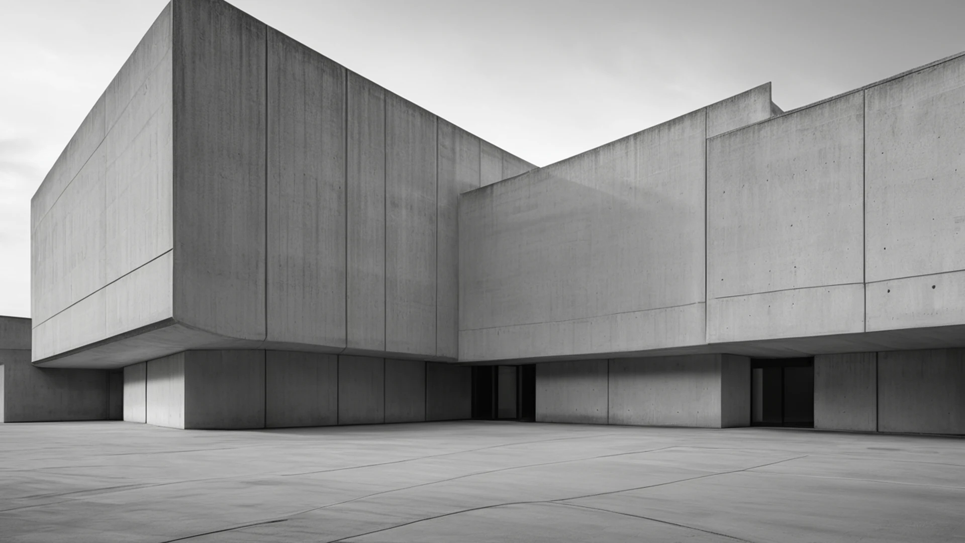 Minimal Architecture Lines - free hd minimal wallpaper for desktop