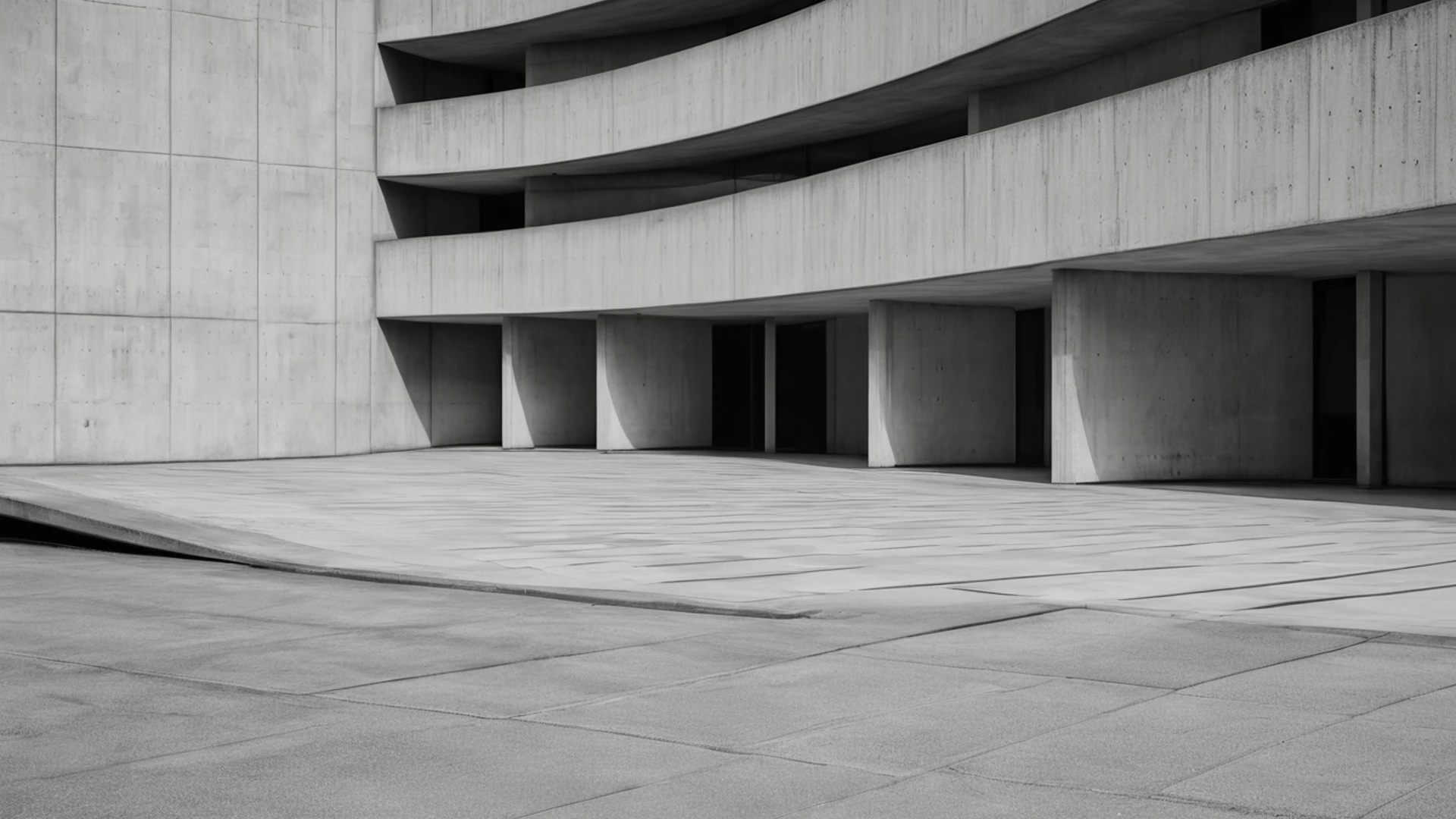 Minimal Architecture Lines - free hd minimal wallpaper for desktop