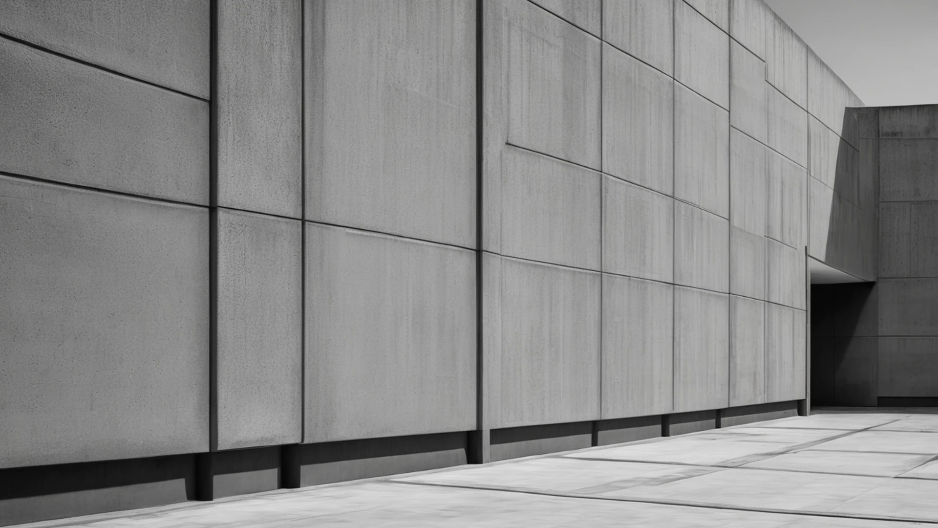 Minimal Architecture Lines - free hd minimal wallpaper for desktop