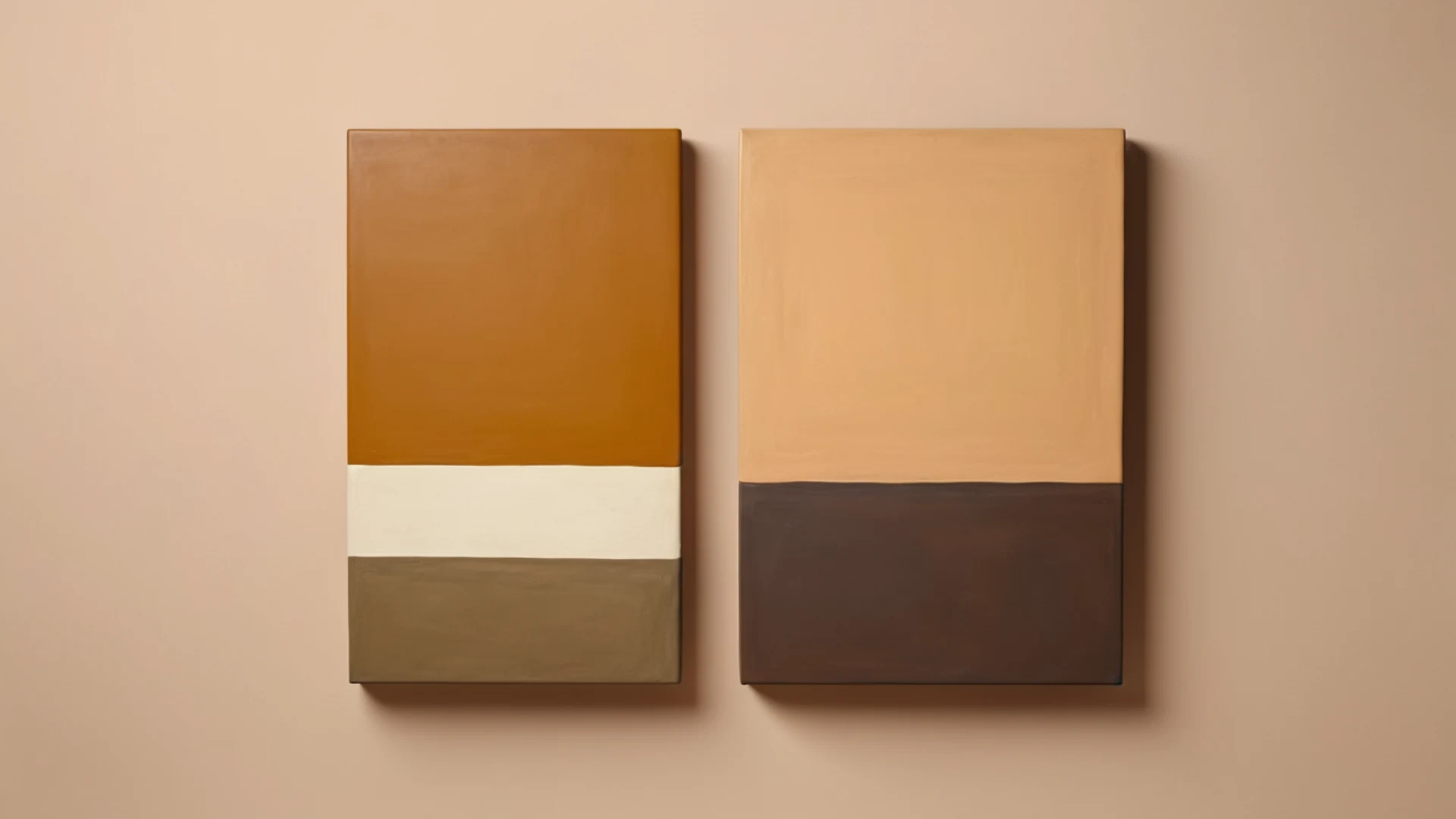 Minimal Color Blocks - free hd minimal wallpaper for desktop