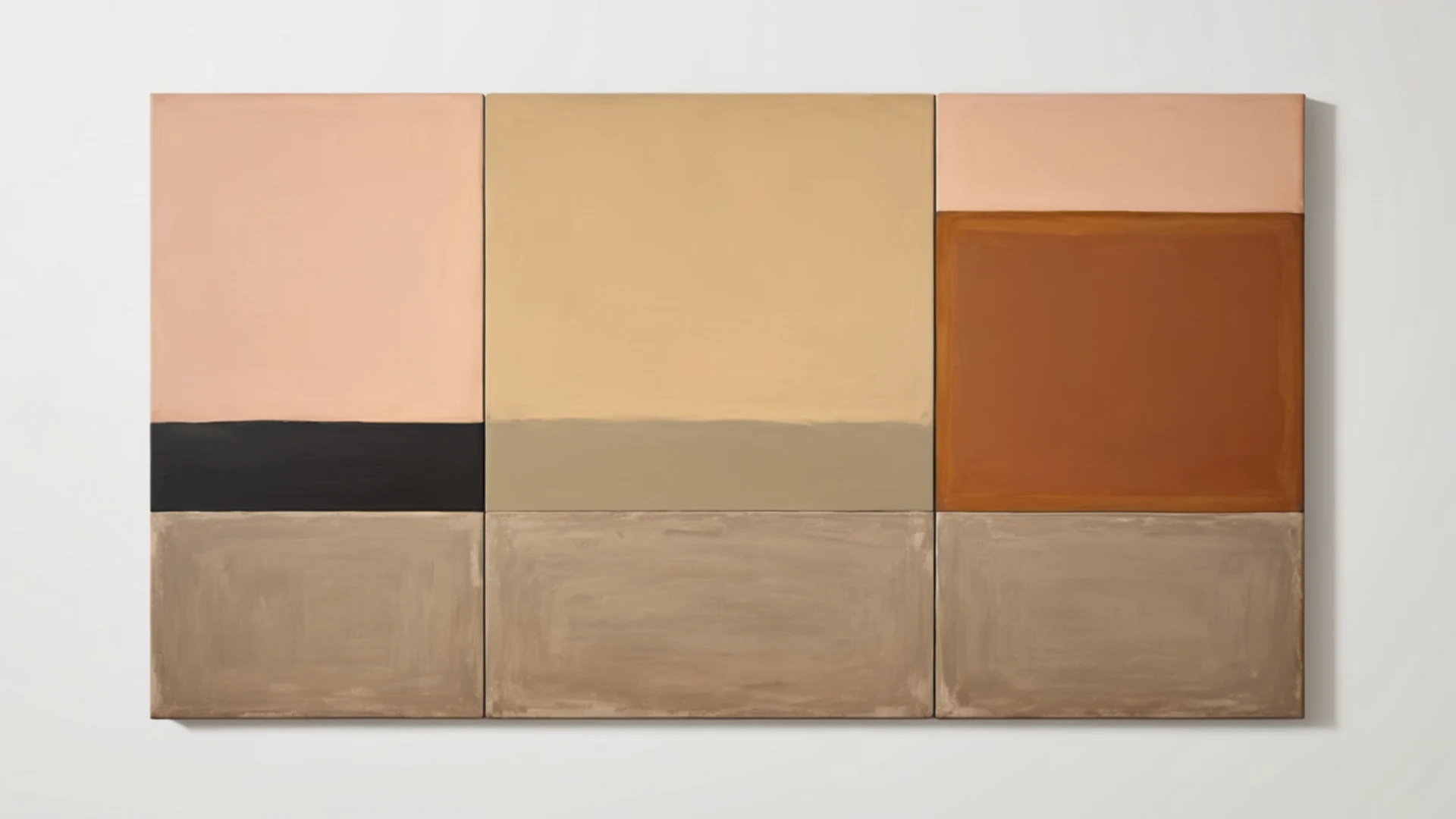 Minimal Color Blocks - free hd minimal wallpaper for desktop