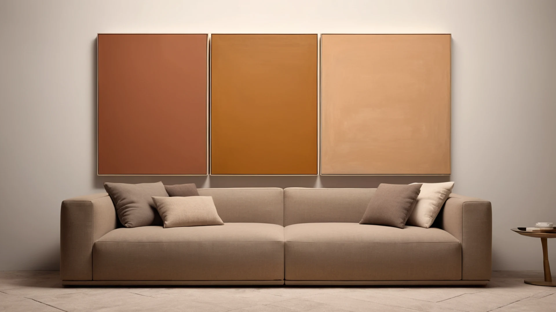 Minimal Color Blocks - free hd minimal wallpaper for desktop