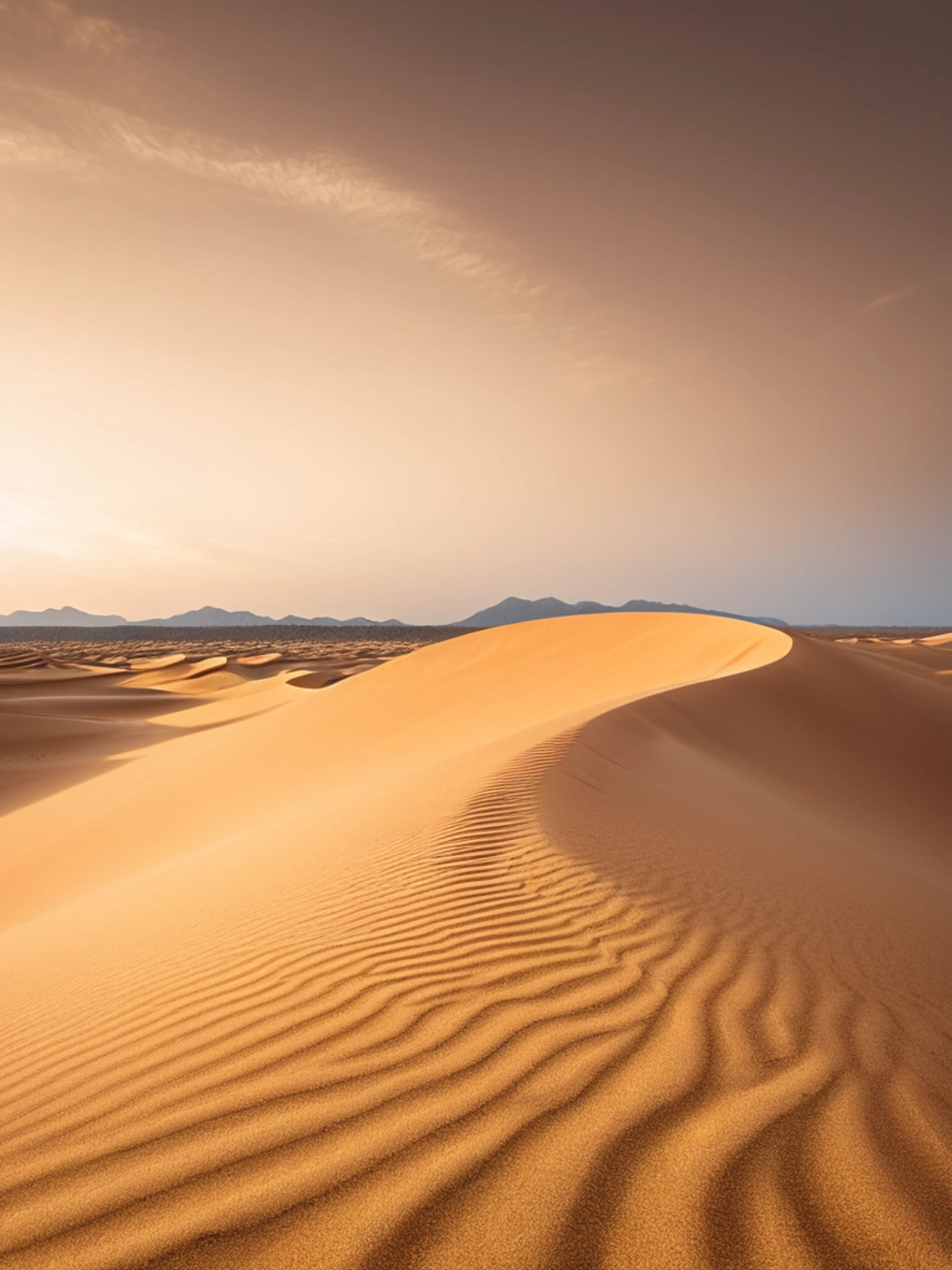 Minimal Desert Dune - free Tablet minimal wallpaper for phone