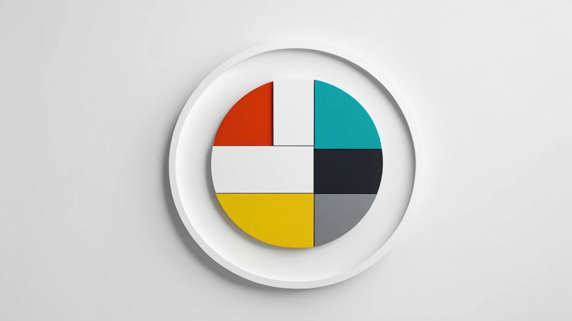 Minimal Geometric Shapes - free hd minimal wallpaper for desktop