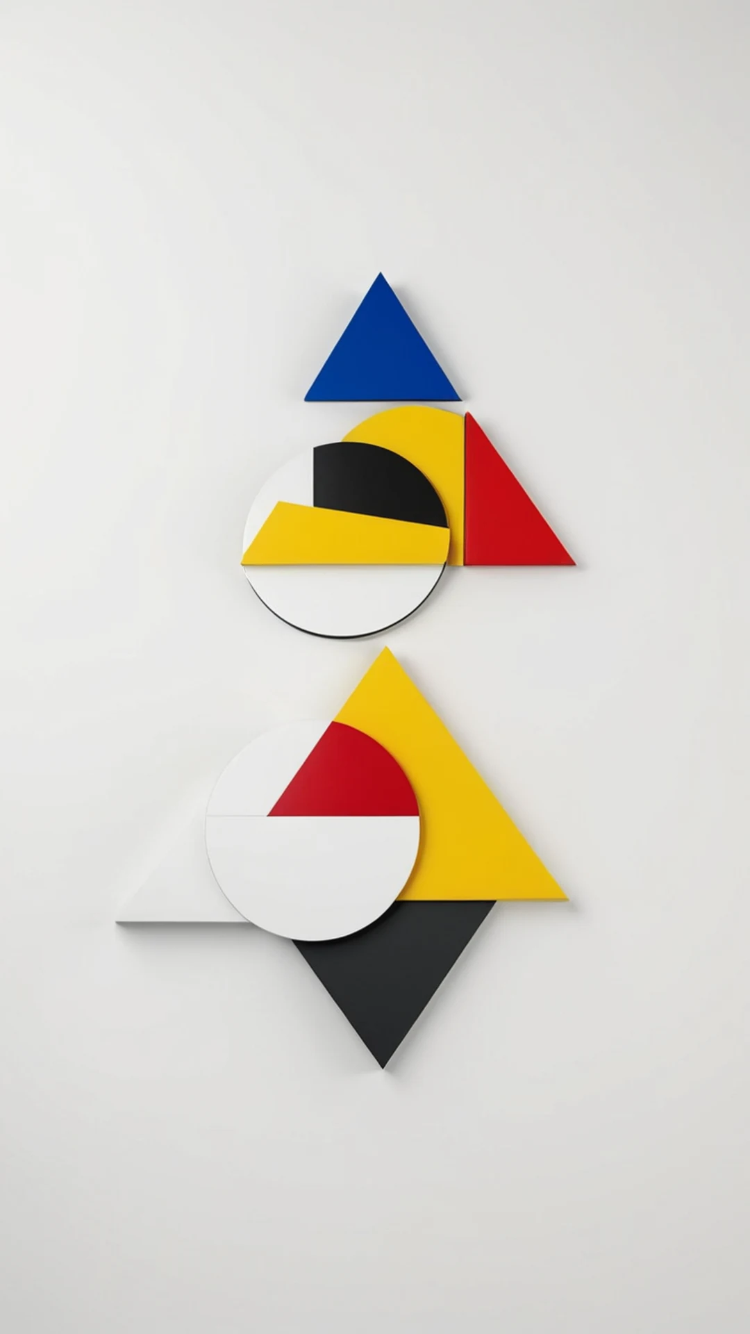 Minimal Geometric Shapes - free Phone minimal wallpaper for phone