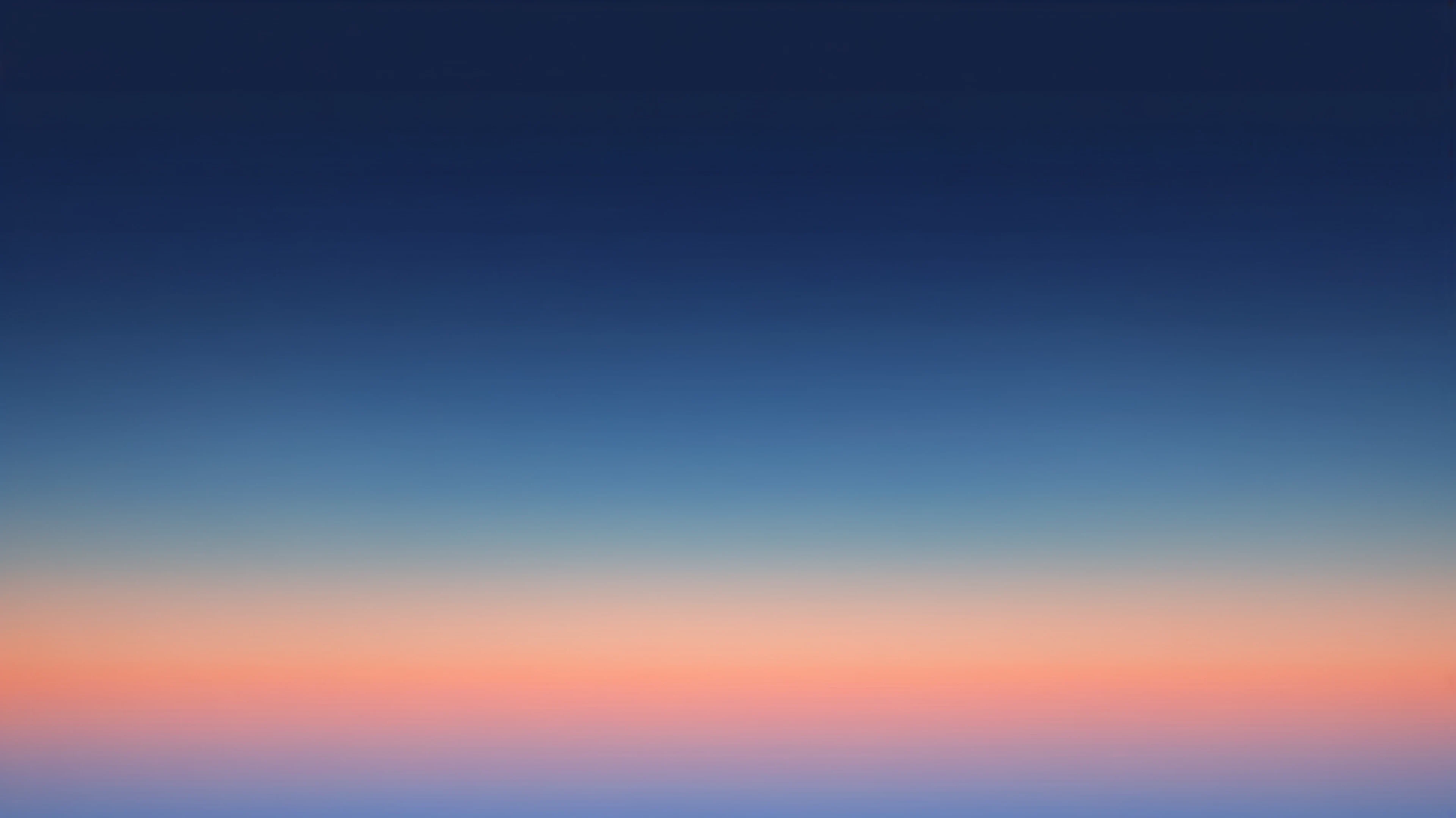 Minimal Gradient Sky - free 4K Ultra HD minimal wallpaper for desktop