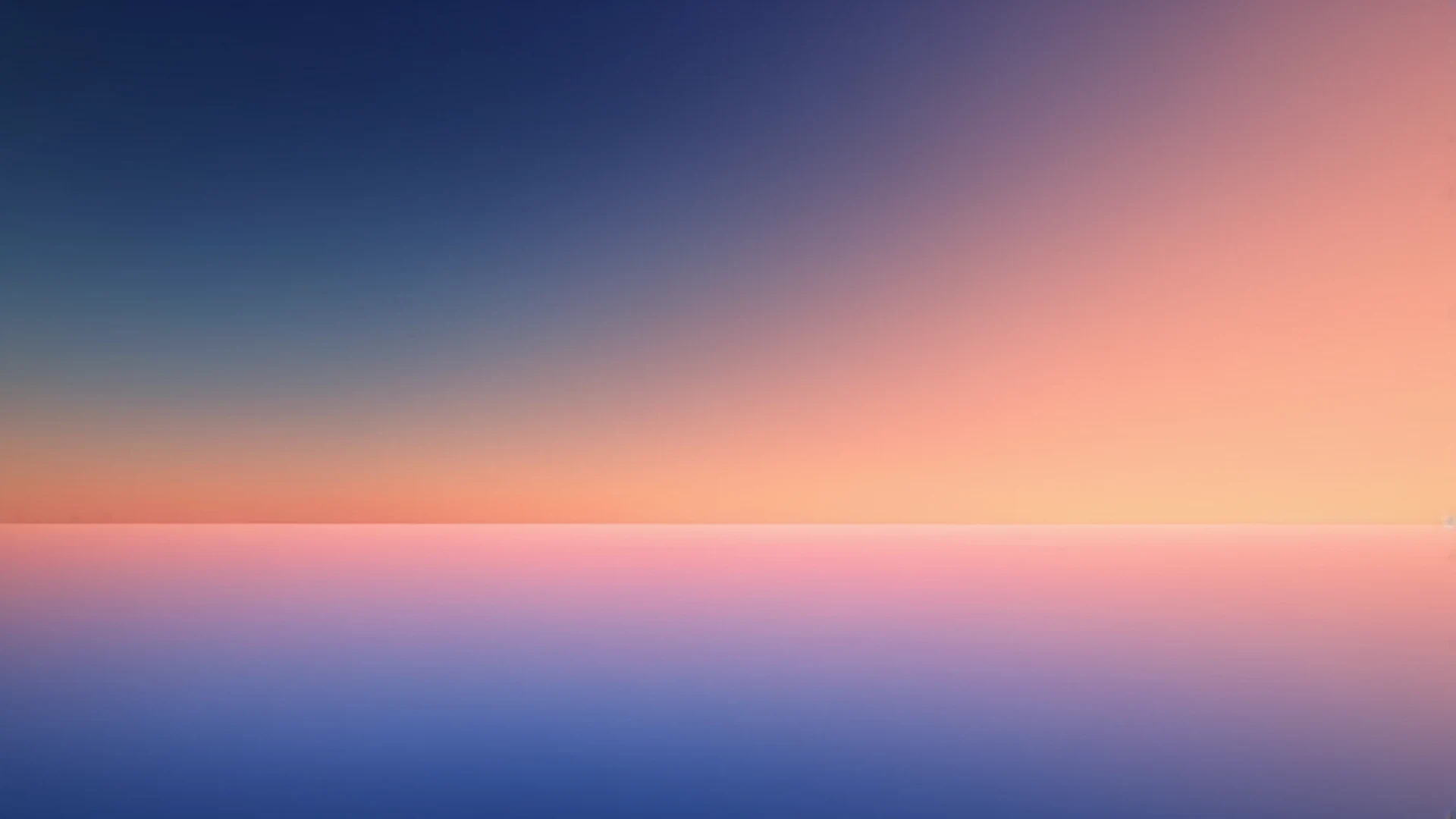 Minimal Gradient Sky - free hd minimal wallpaper for desktop