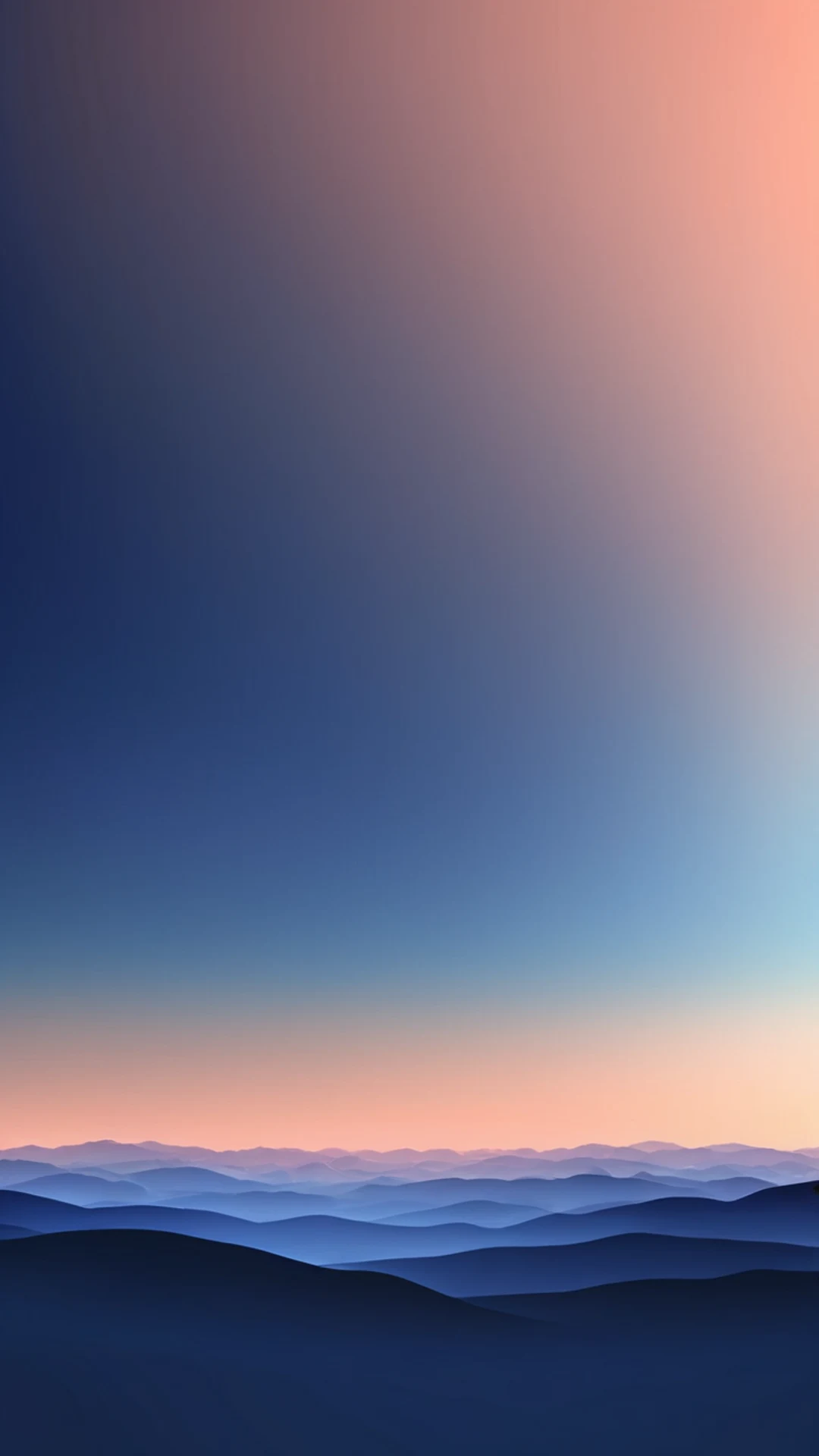 Minimal Gradient Sky - free Phone minimal wallpaper for phone