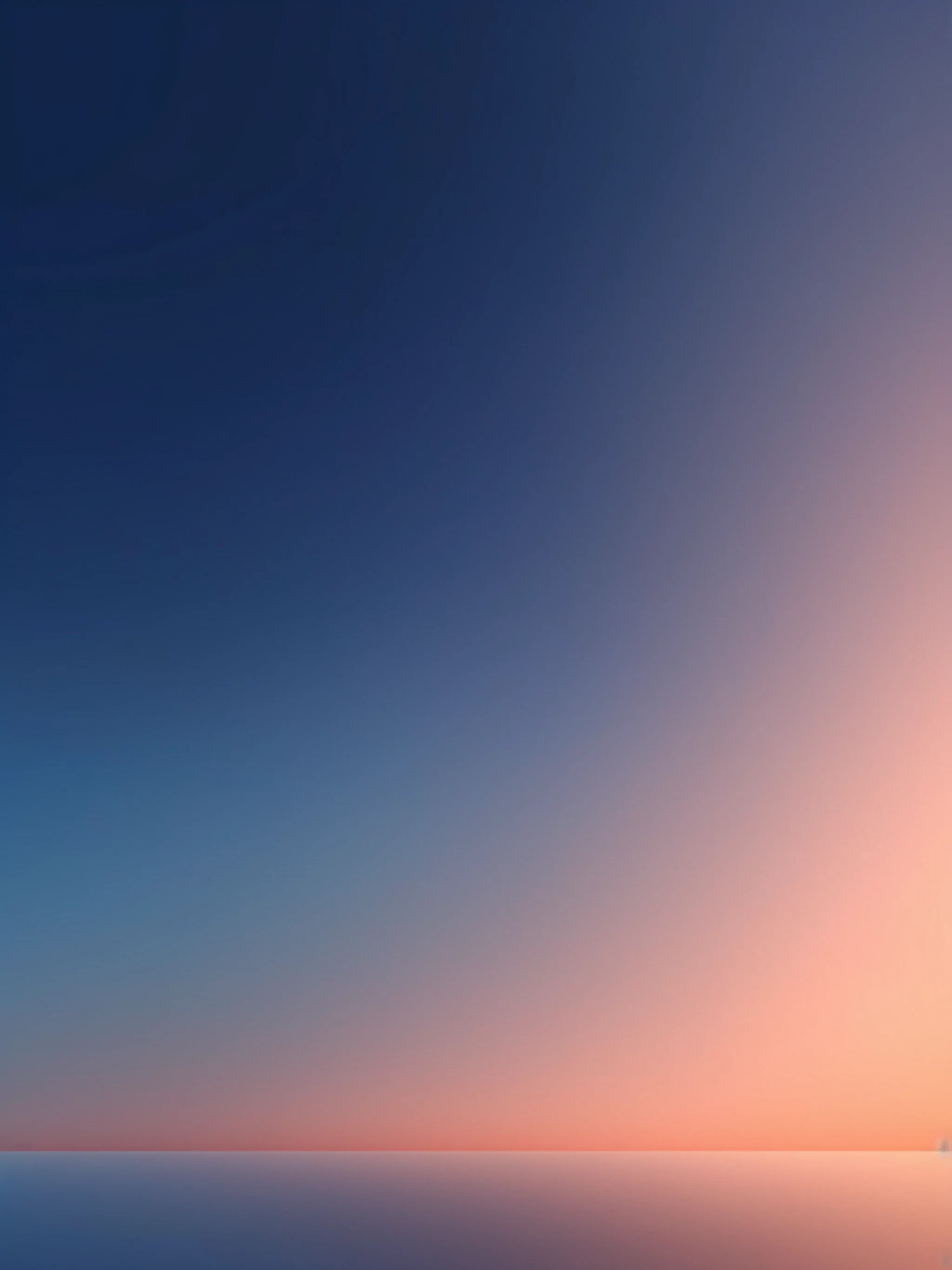 Minimal Gradient Sky - free Tablet minimal wallpaper for phone