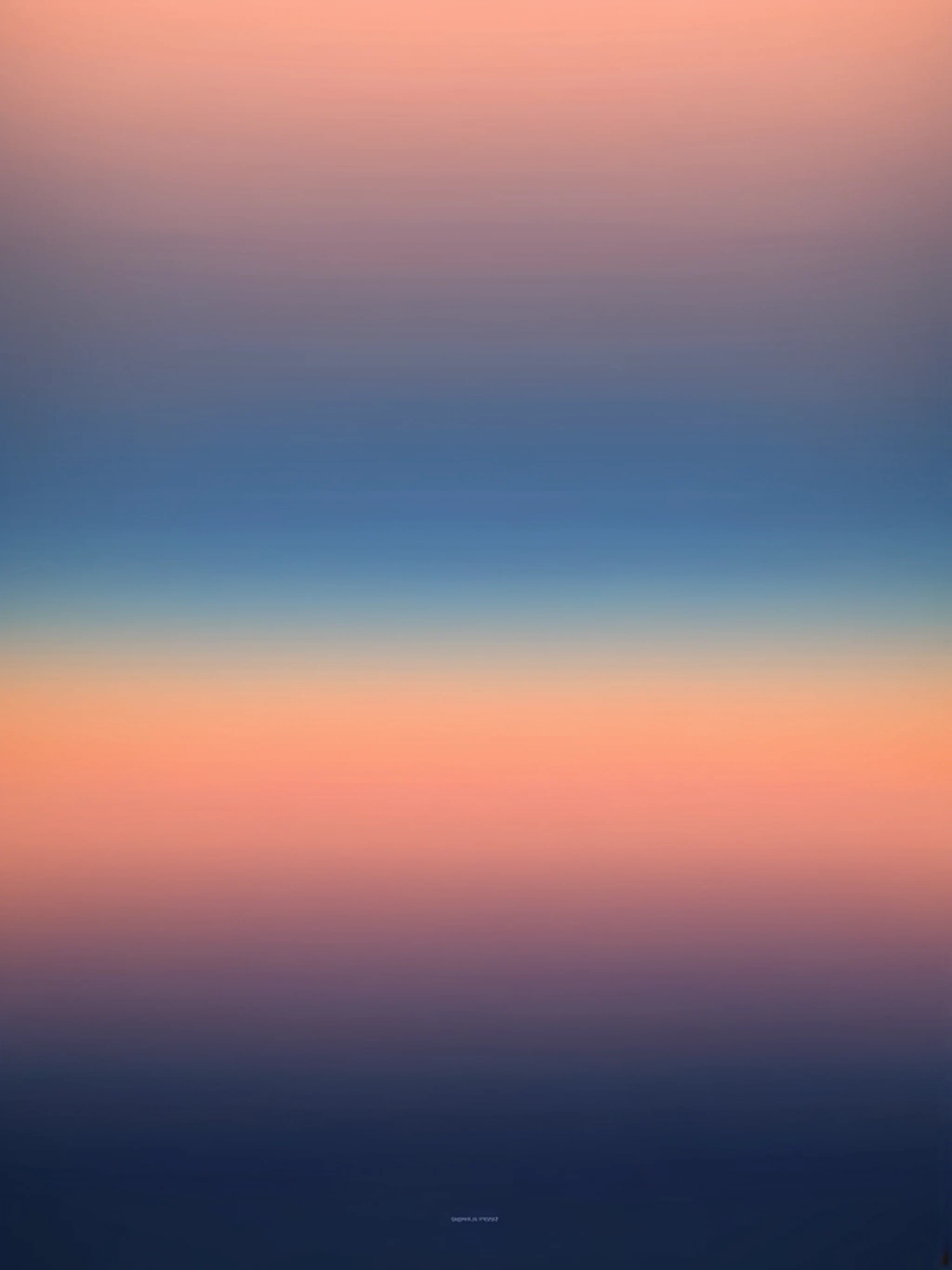 Minimal Gradient Sky - free Tablet minimal wallpaper for phone