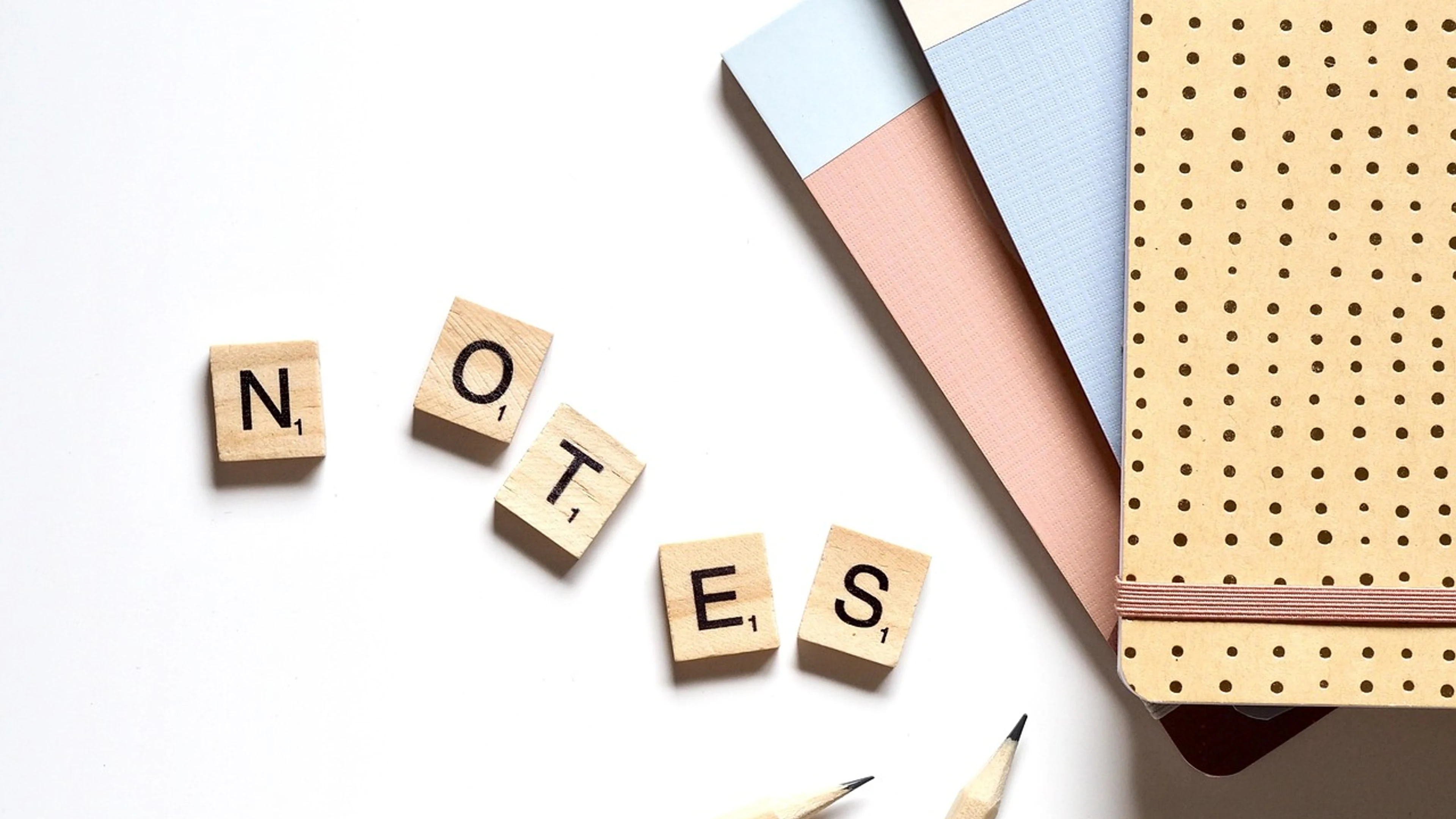 Note notepad write - free 4K Ultra HD minimal wallpaper for desktop