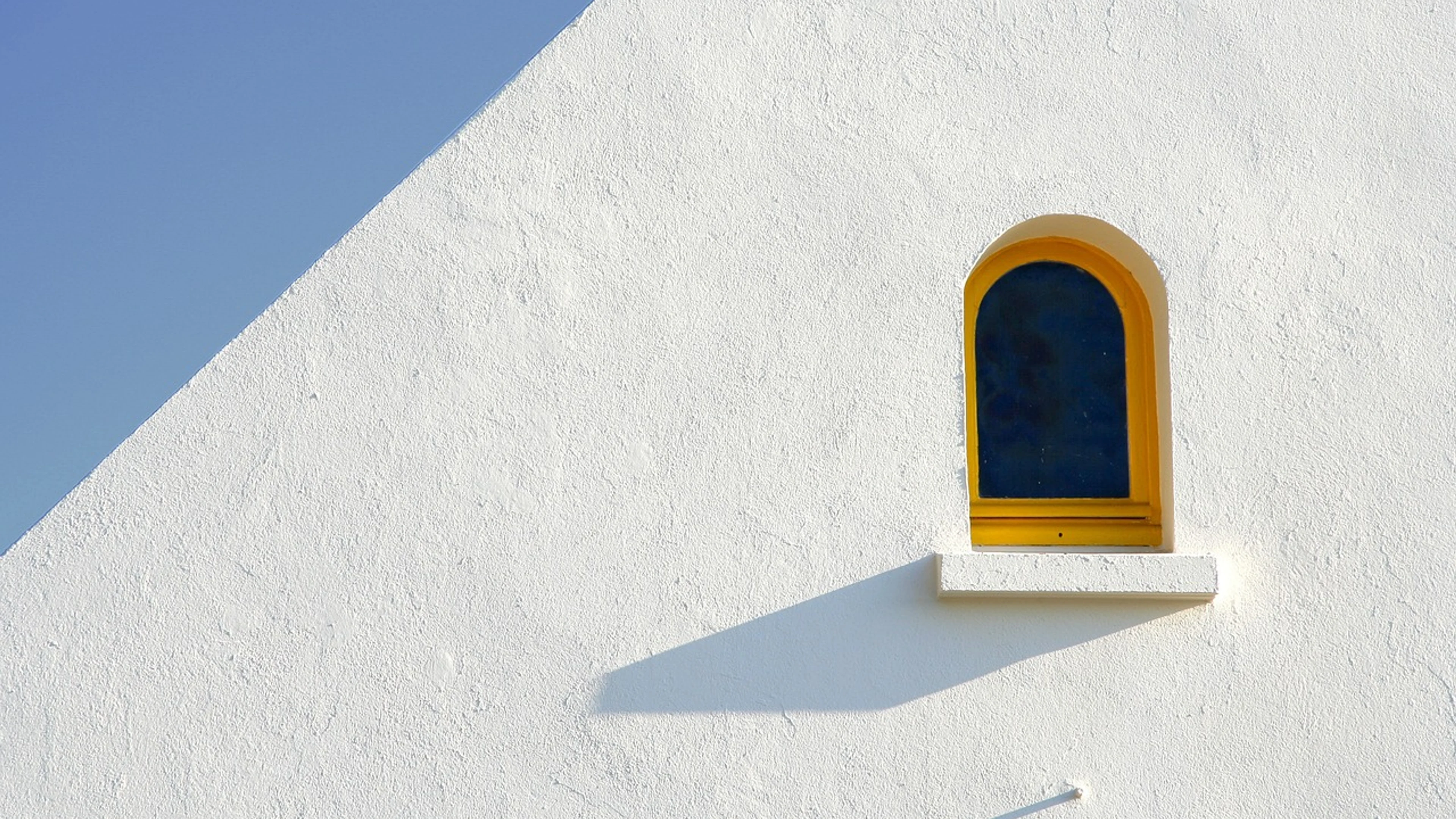 Window minimal white - free 4K Ultra HD minimal wallpaper for desktop