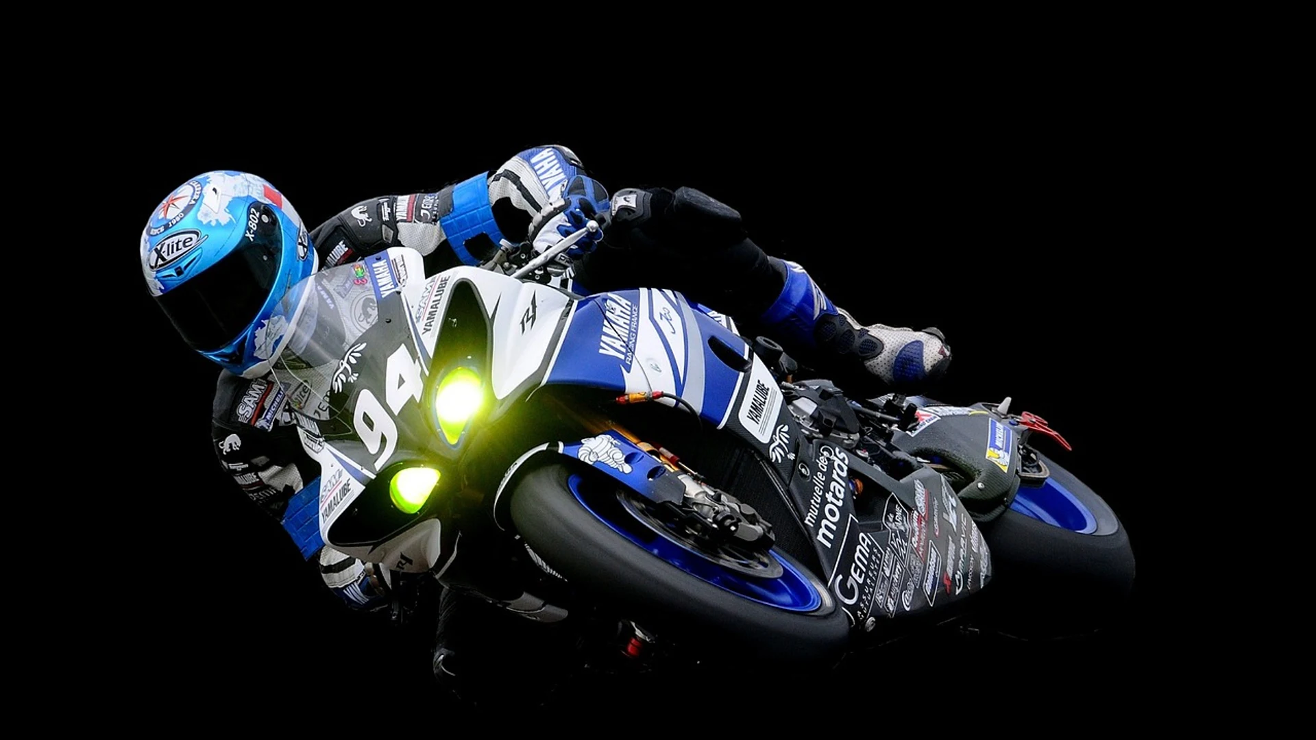 Motorcycle racer racing run - free hd motorcycle wallpaper for desktop