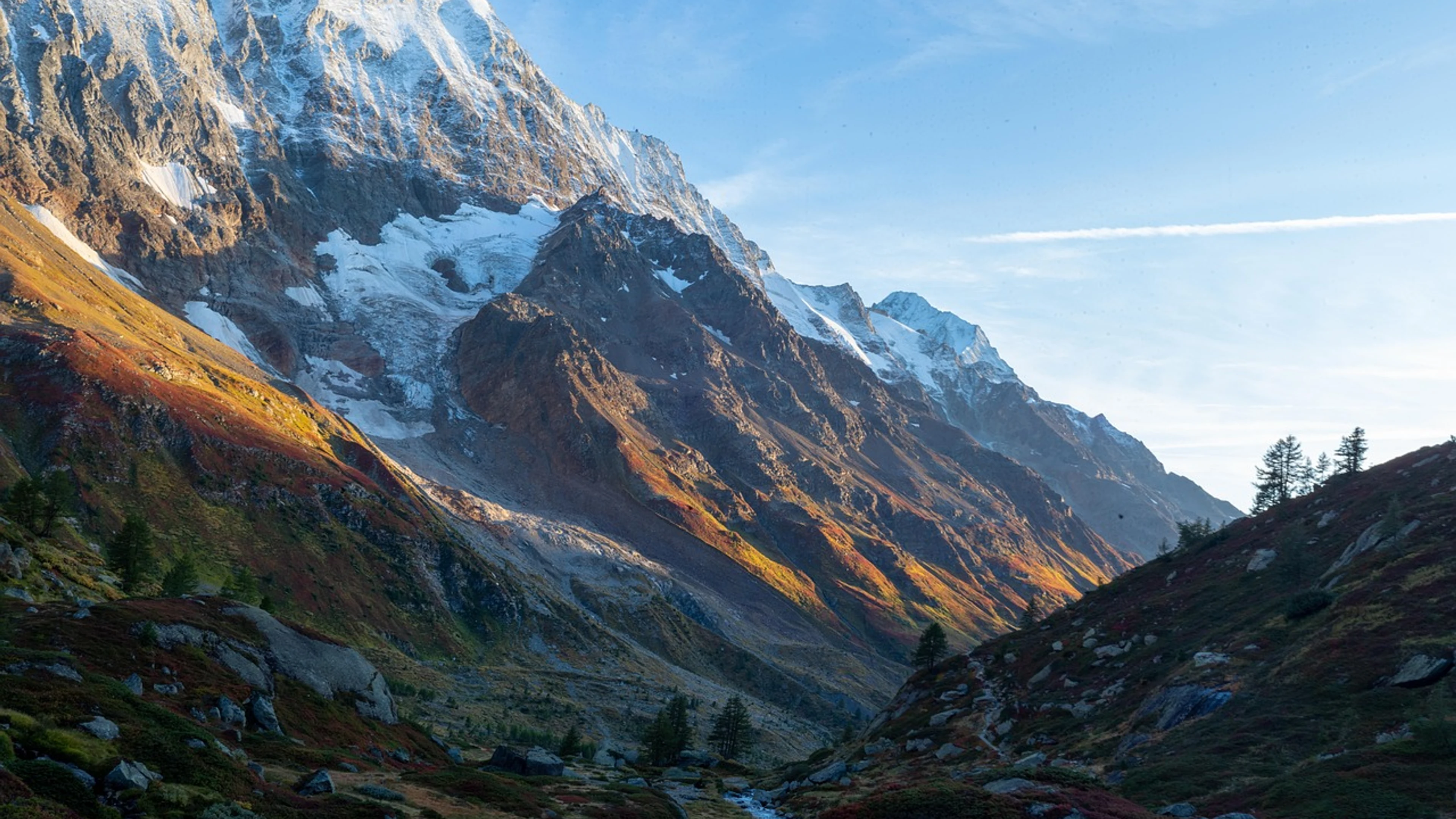 Alps mountains mountain - free 4K Ultra HD mountain wallpaper for desktop