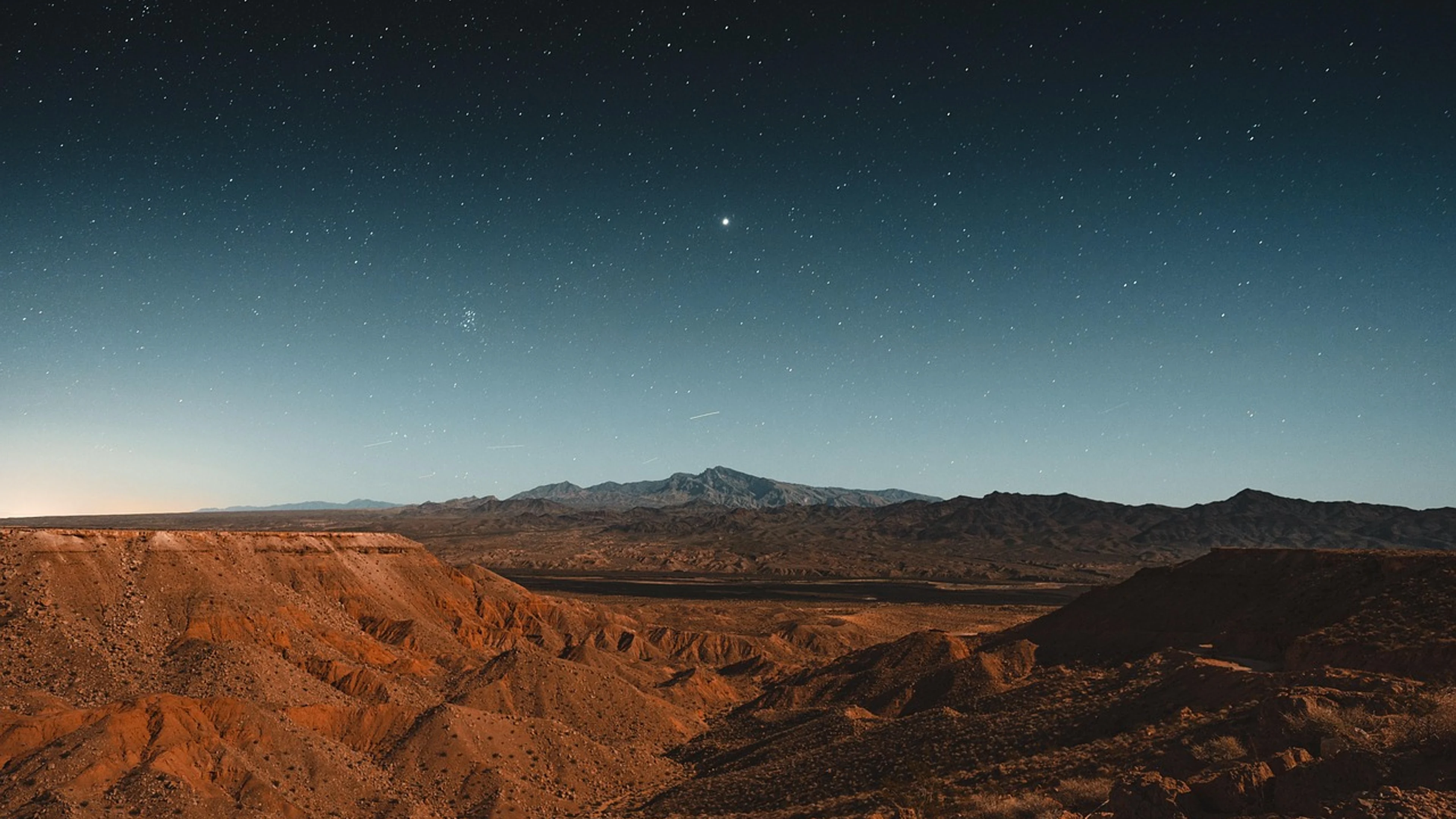 Nevada desert nature - free 4K Ultra HD mountain wallpaper for desktop