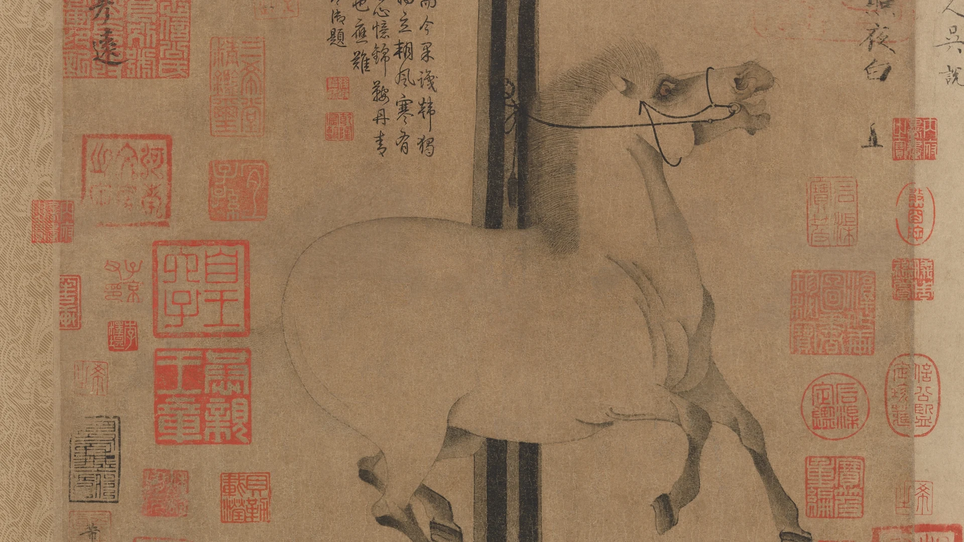 Night-Shining White - free hd mountain wallpaper for desktop