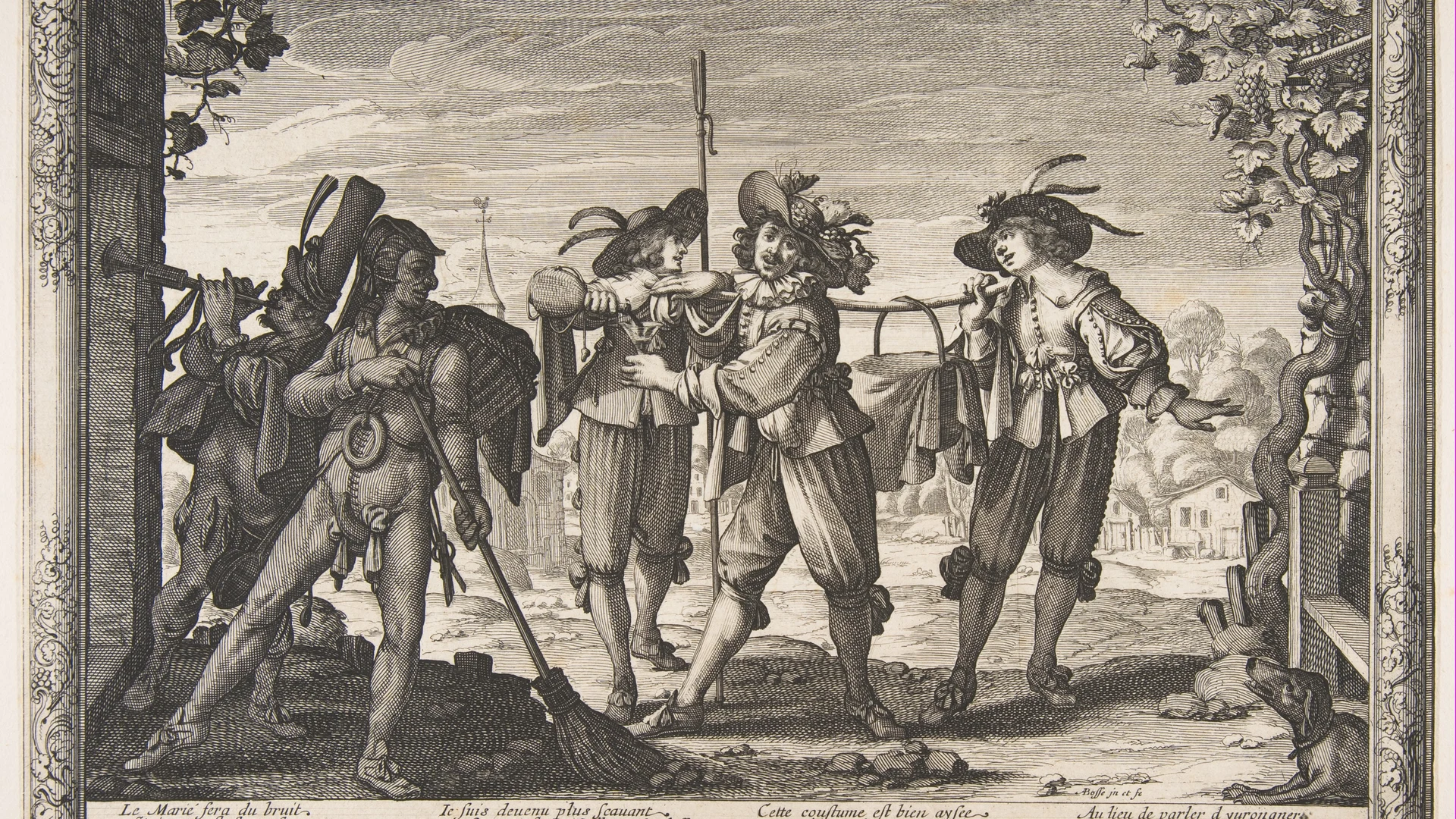 Charivari - free hd music wallpaper for desktop